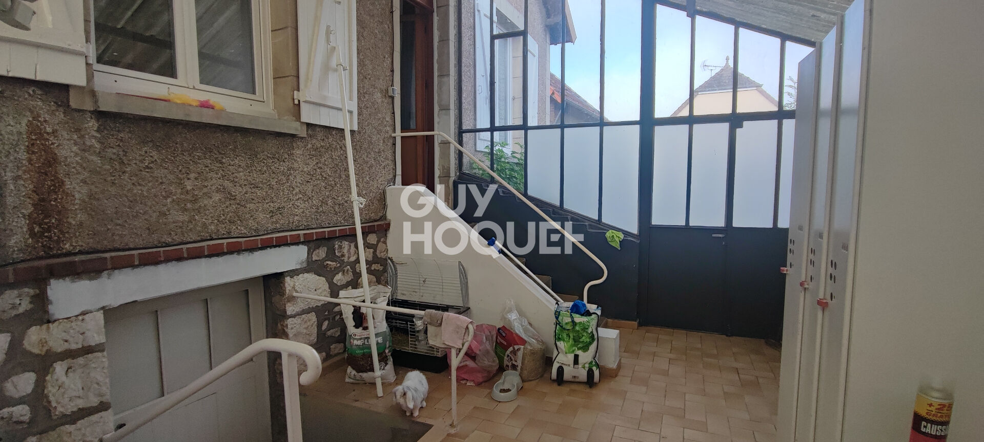 Maison T4 (78 m²) en location à Chateaudun