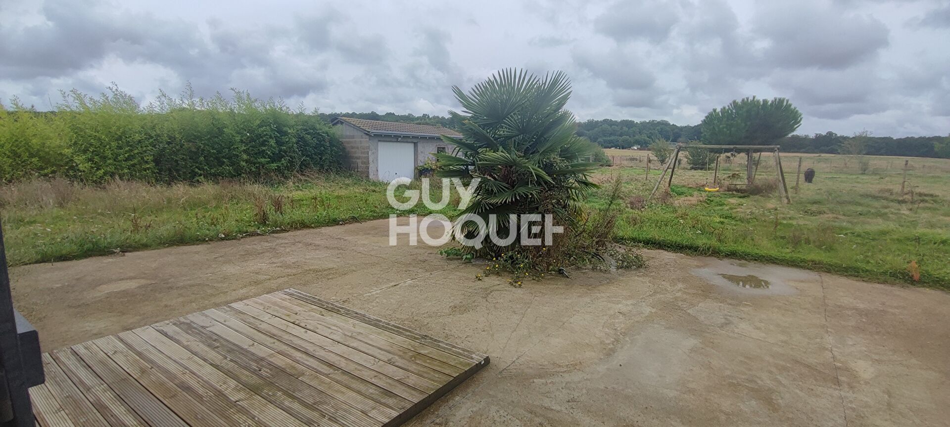 LOCATION d'une maison de 5 pièces (115 m²) à Dangeau