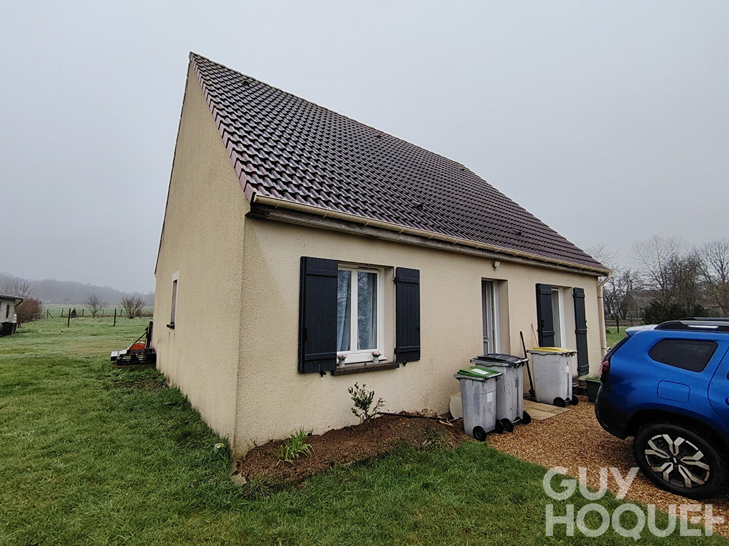 LOCATION d'une maison de 5 pièces (115 m²) à Dangeau