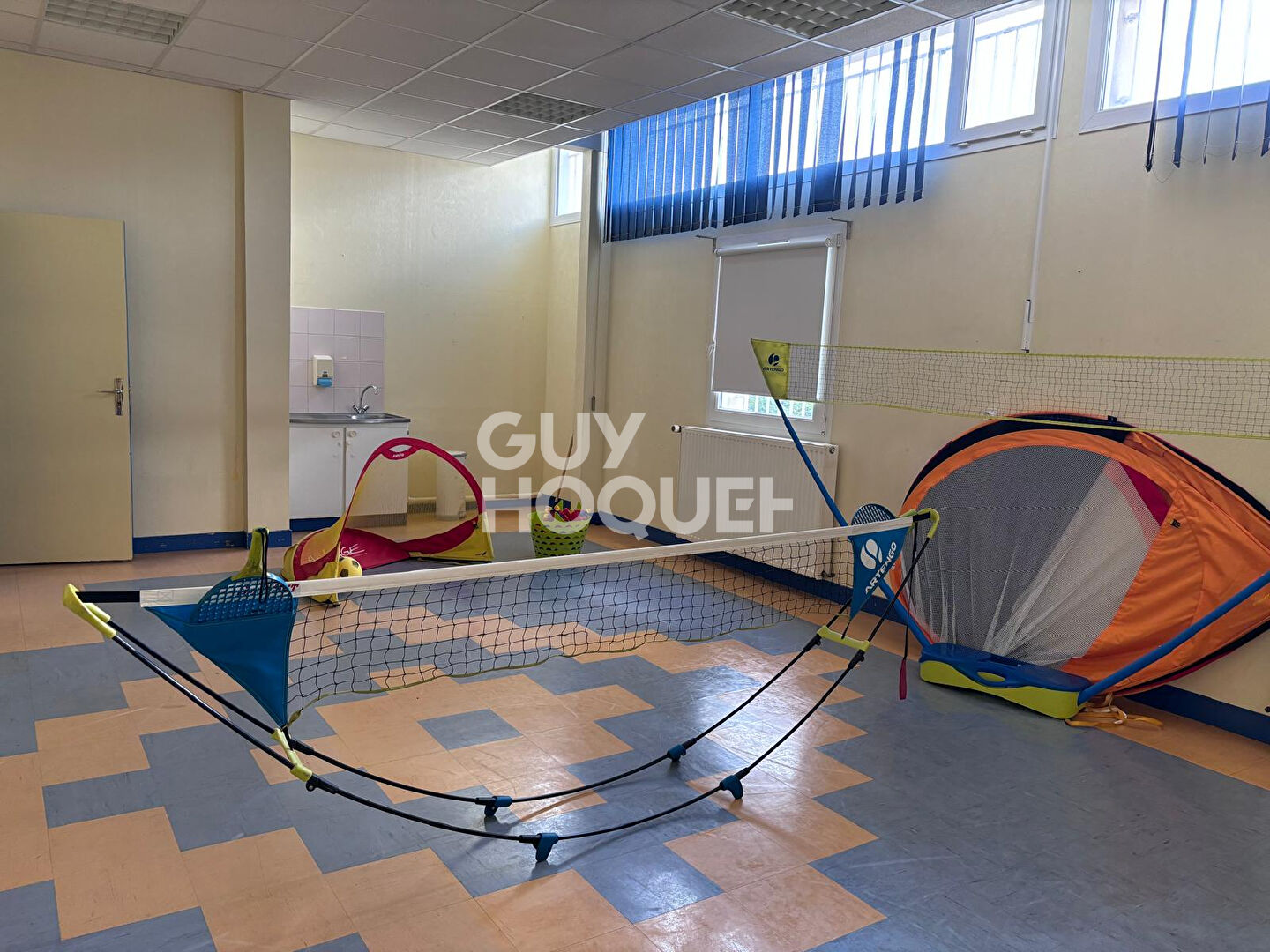 À louer - bureaux de 138 m² à Châteaudun