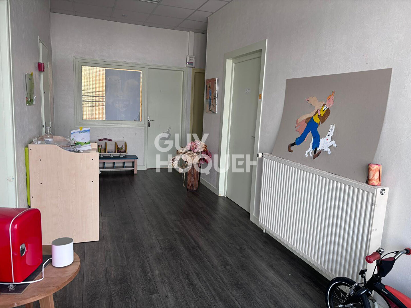 À louer - bureaux de 138 m² à Châteaudun