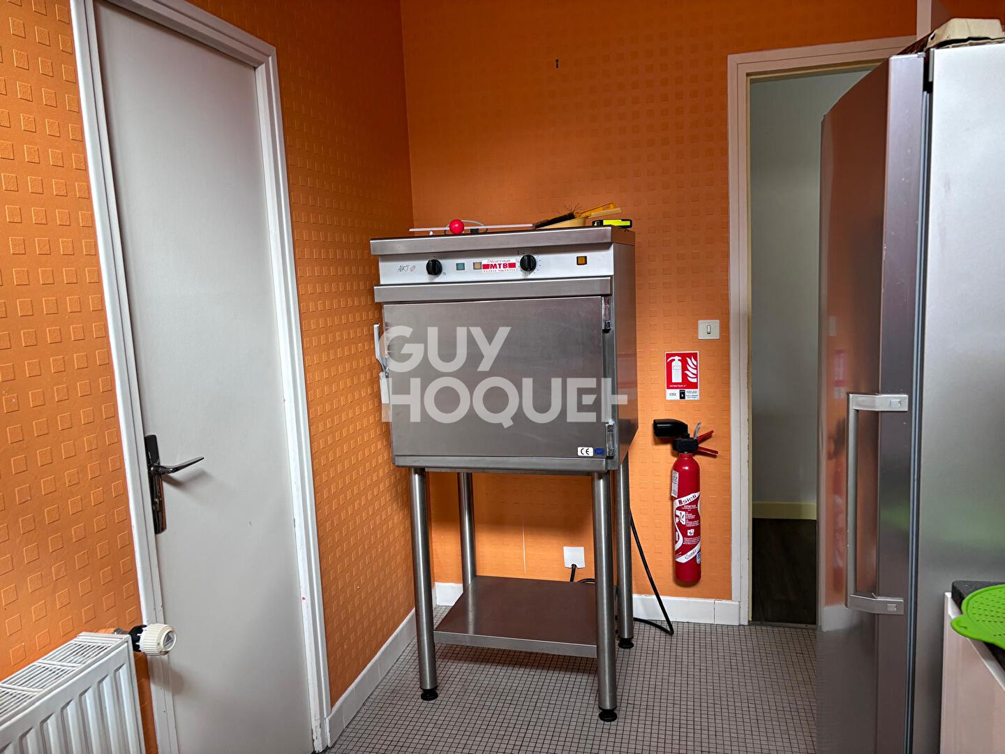 À louer - bureaux de 138 m² à Châteaudun