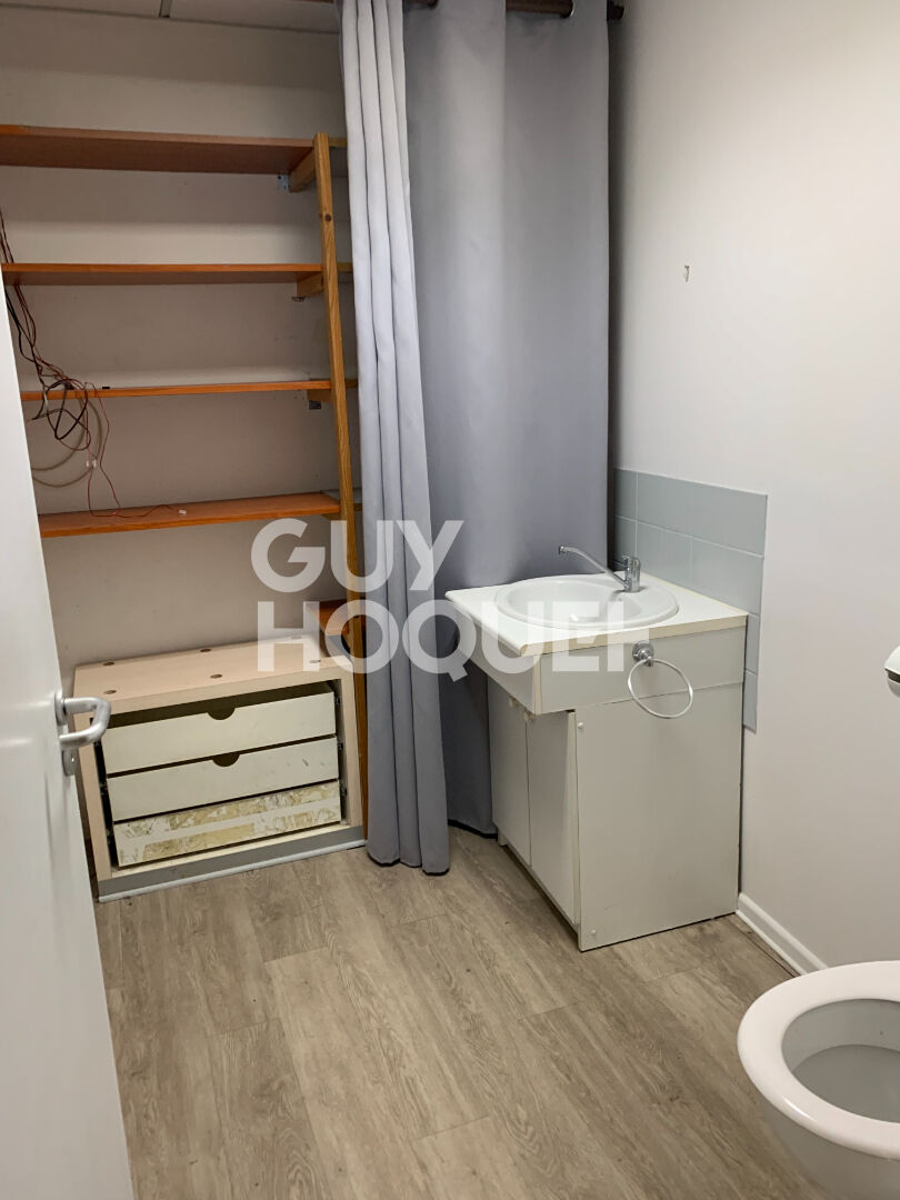 À louer - locaux de 150 m² à Châteaudun