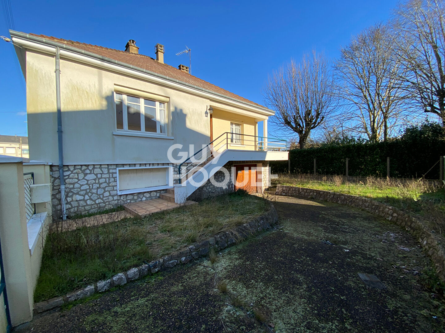 Maison à vendre à Châteaudun