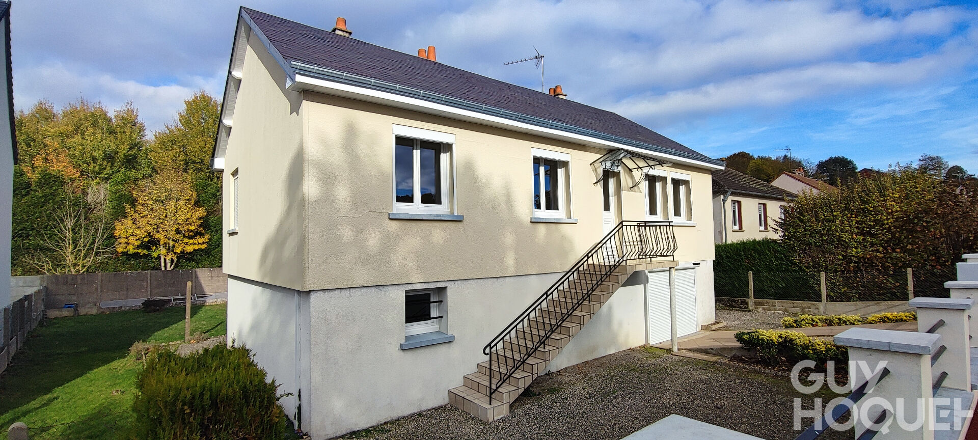 À louer : Maison familiale de 4 pièces à La Chapelle-du-Noyer (28200)