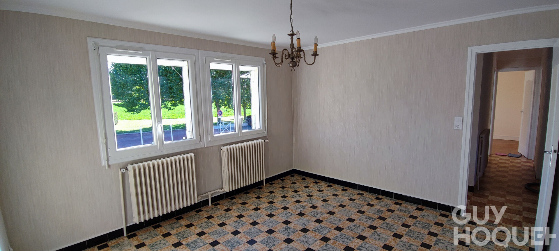 À louer : Maison familiale de 4 pièces à La Chapelle-du-Noyer (28200)