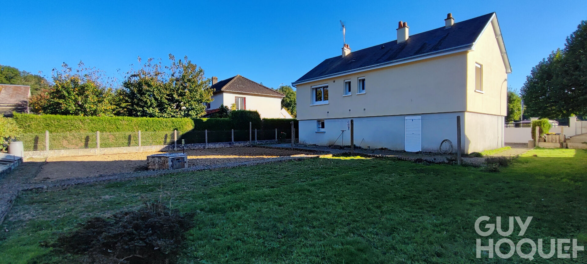 À louer : Maison familiale de 4 pièces à La Chapelle-du-Noyer (28200)