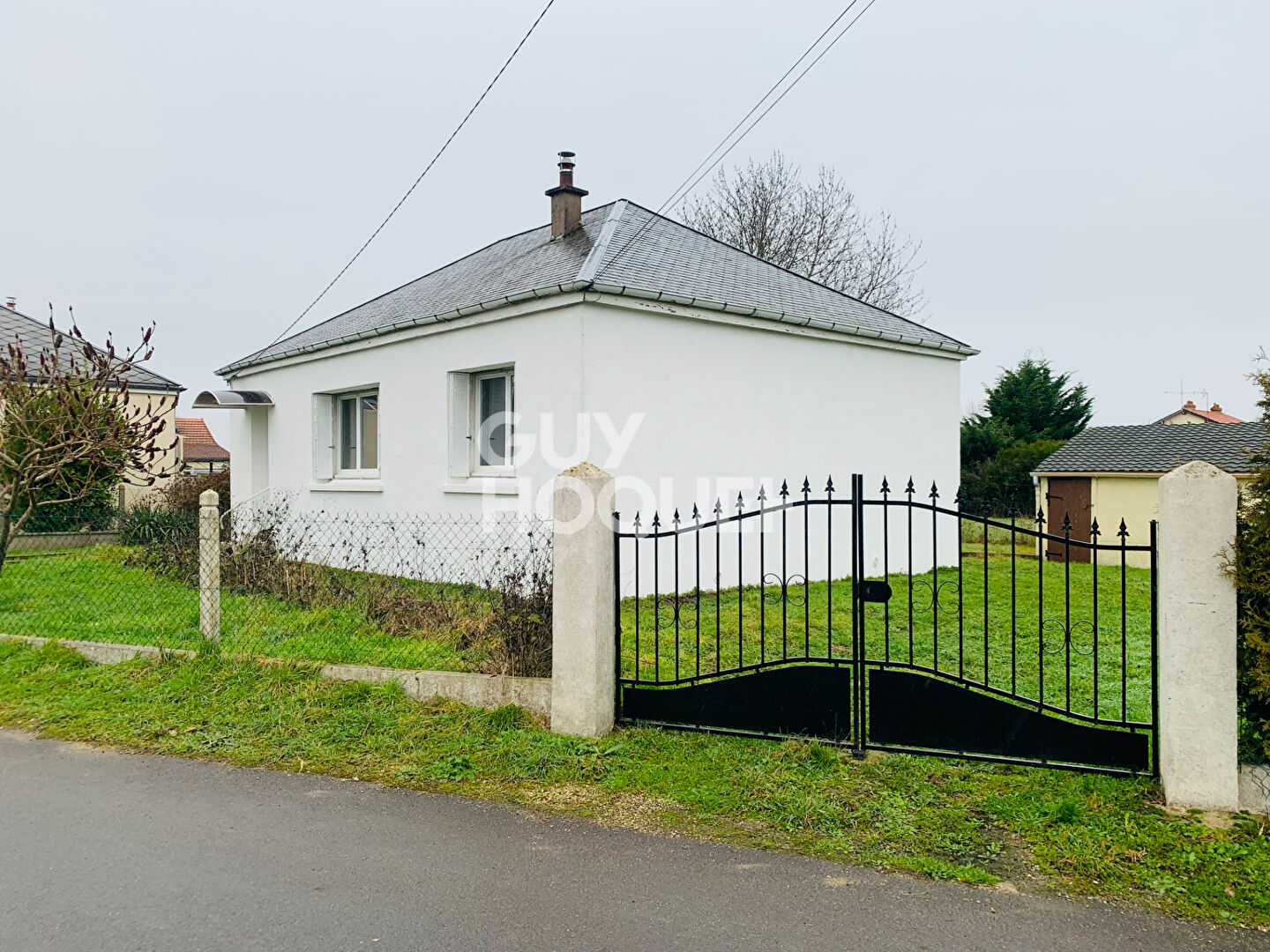 Maison Plein pied à 15 minutes de CHATEAUDUN