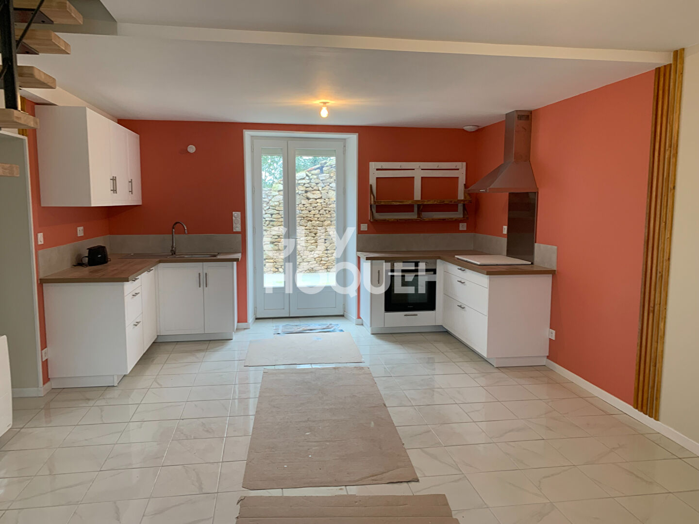LOCATION d'une maison F4 (65 m²) à SAINT LEONARD EN BEAUCE