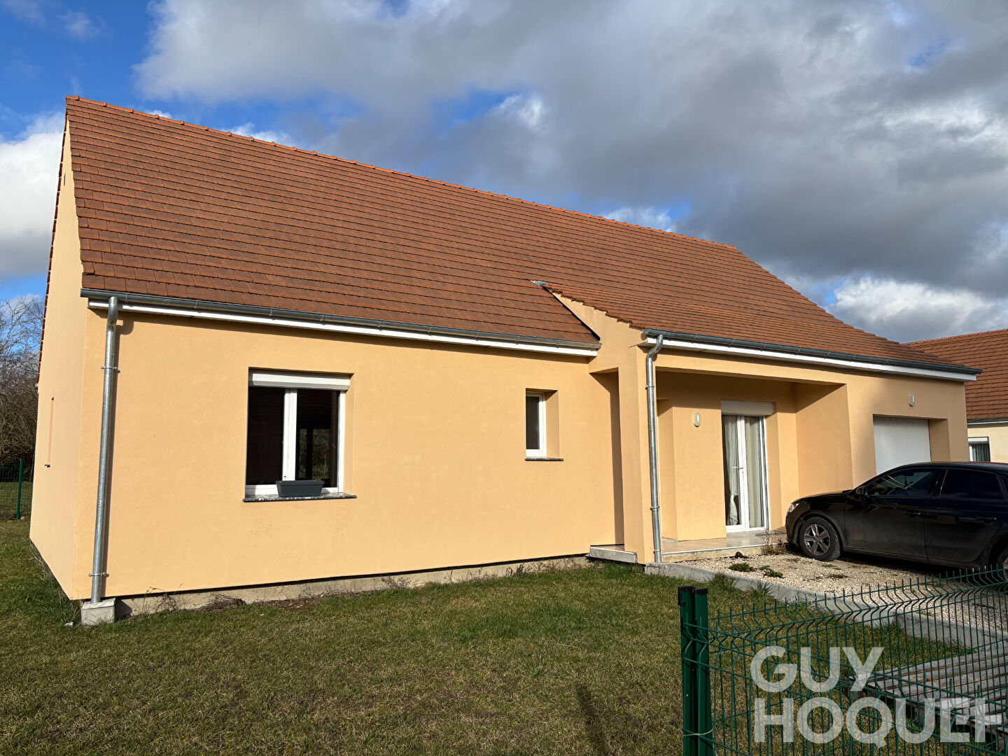 Maison à louer à Donnemain Saint Mamès - Réf. 4703
