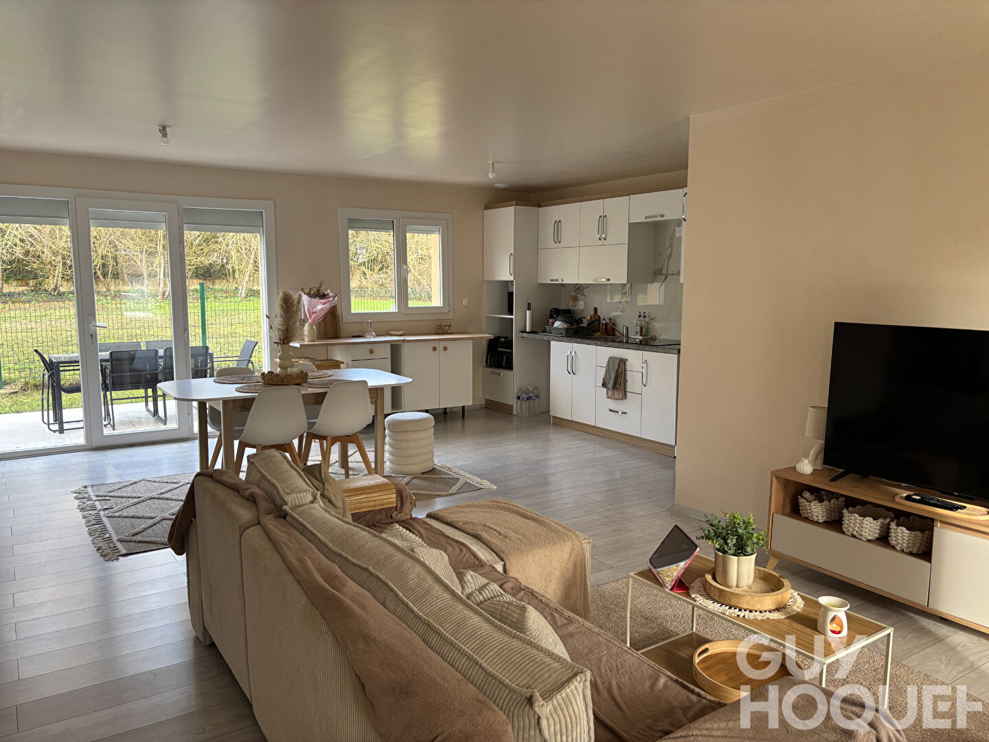 Maison à louer à Donnemain Saint Mamès - Réf. 4703