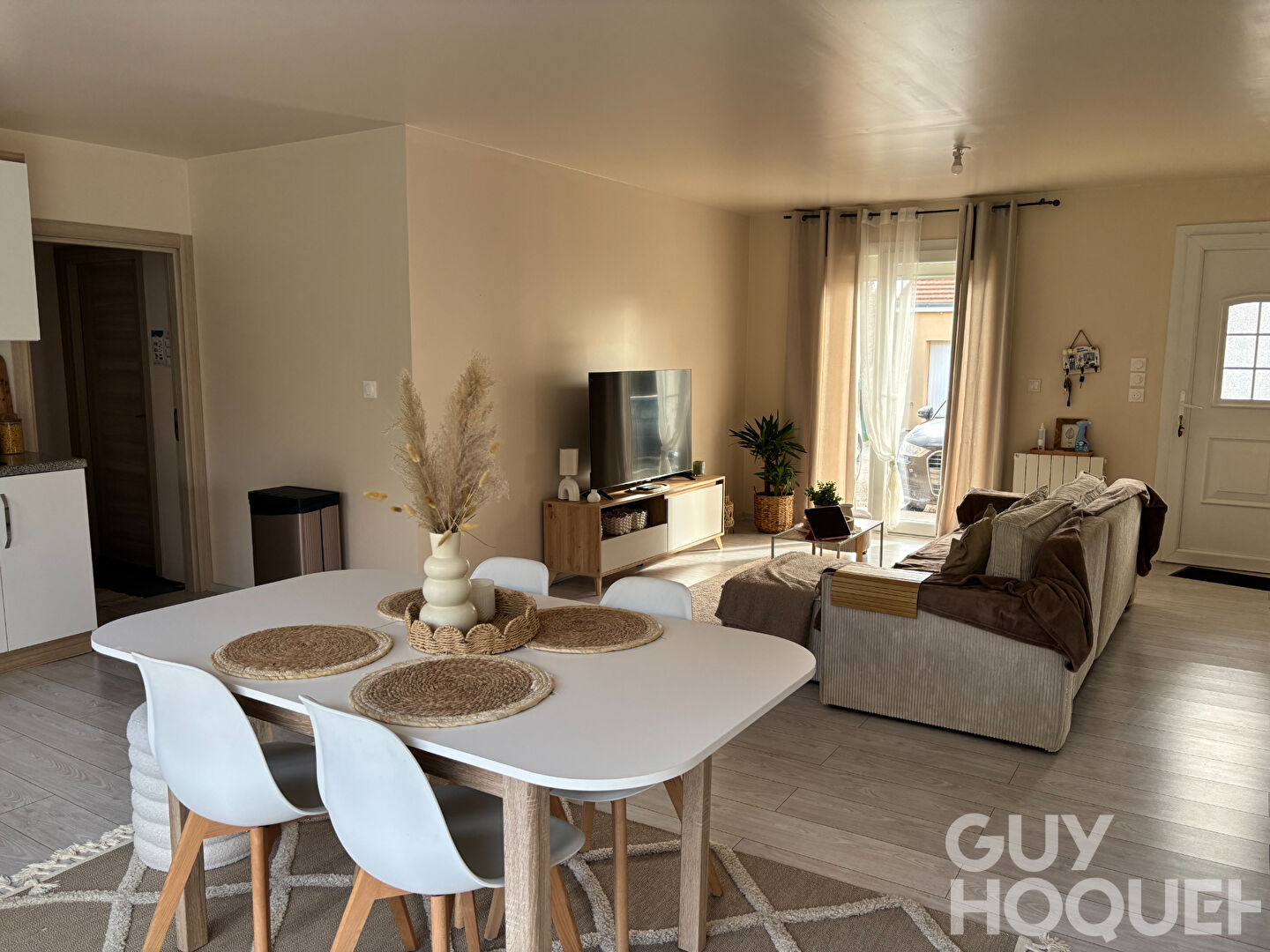 Maison à louer à Donnemain Saint Mamès - Réf. 4703