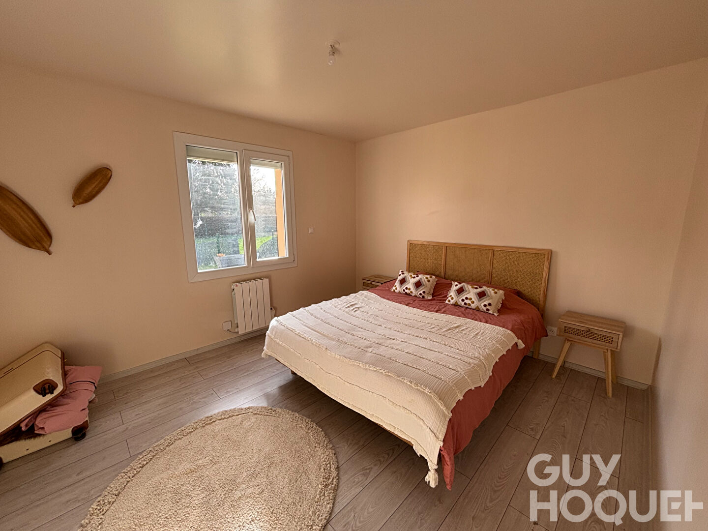 Maison à louer à Donnemain Saint Mamès - Réf. 4703