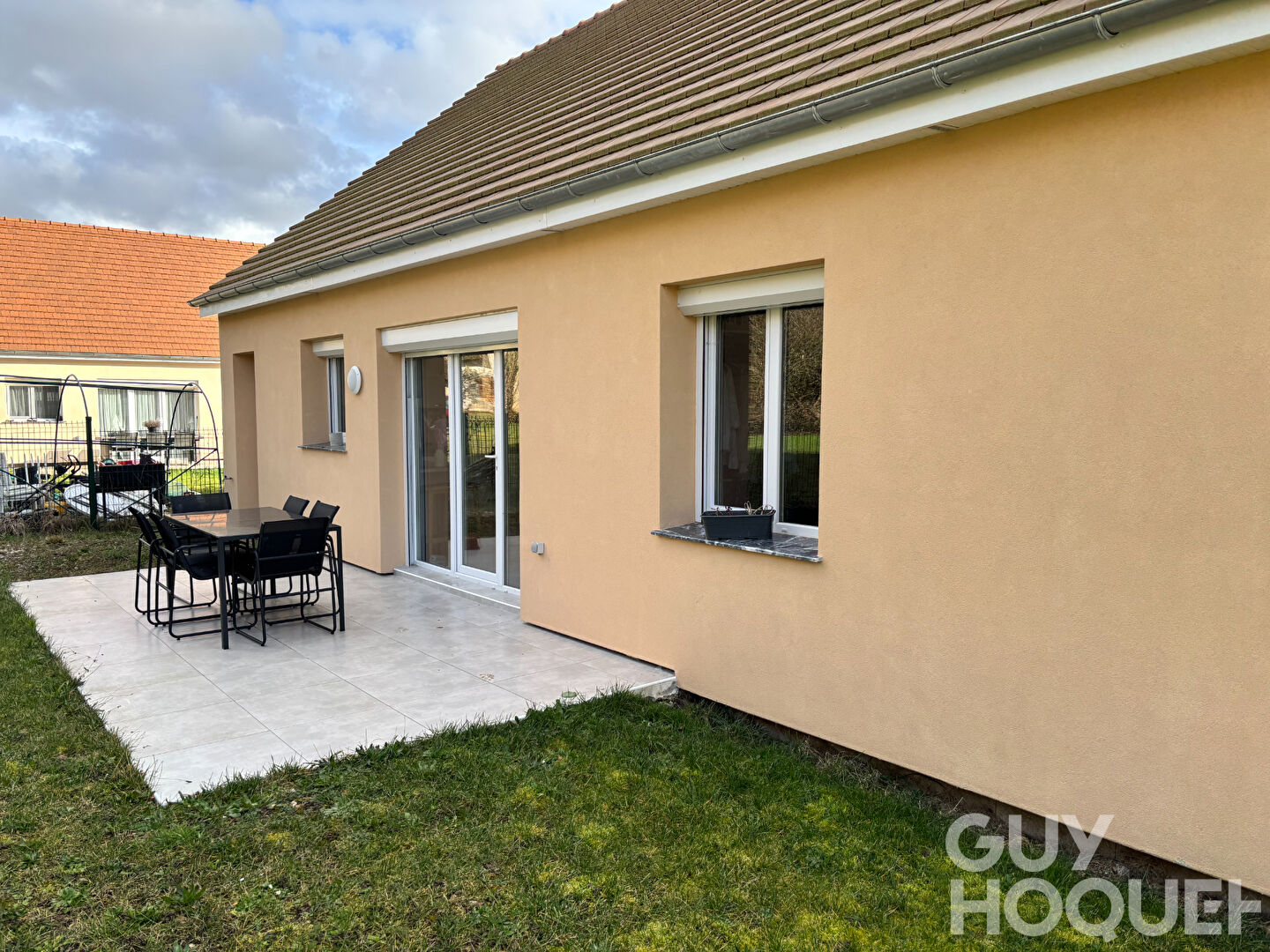 Maison à louer à Donnemain Saint Mamès - Réf. 4703