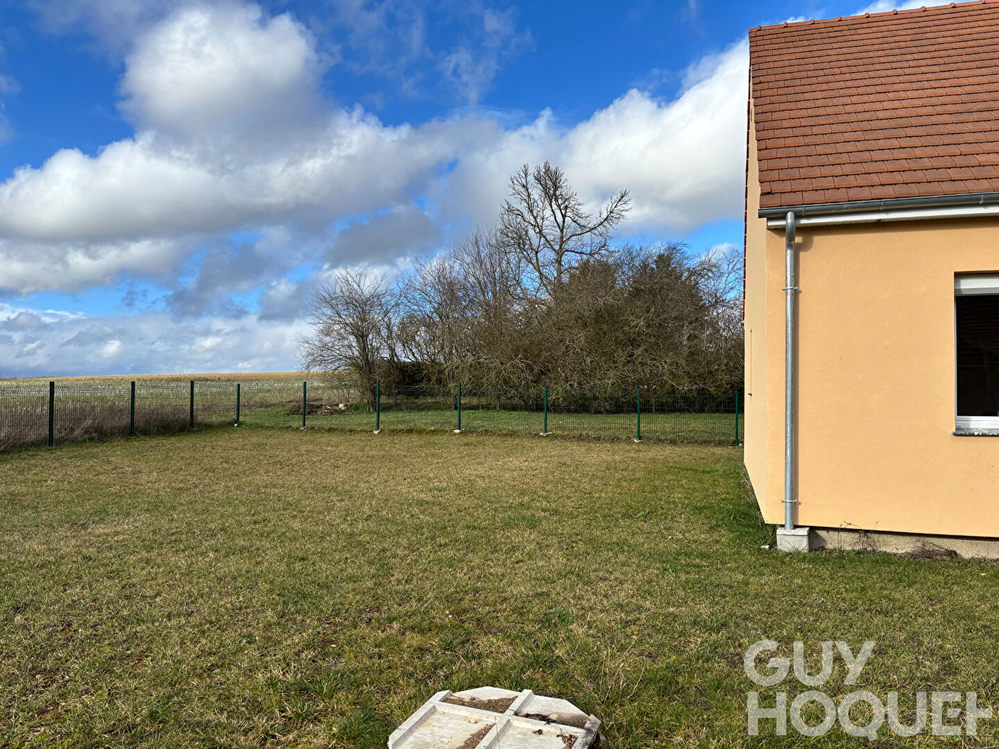 Maison à louer à Donnemain Saint Mamès - Réf. 4703