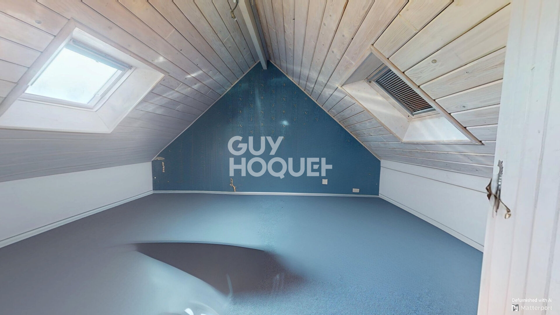 Longère avec piscine Vallée de la Conie