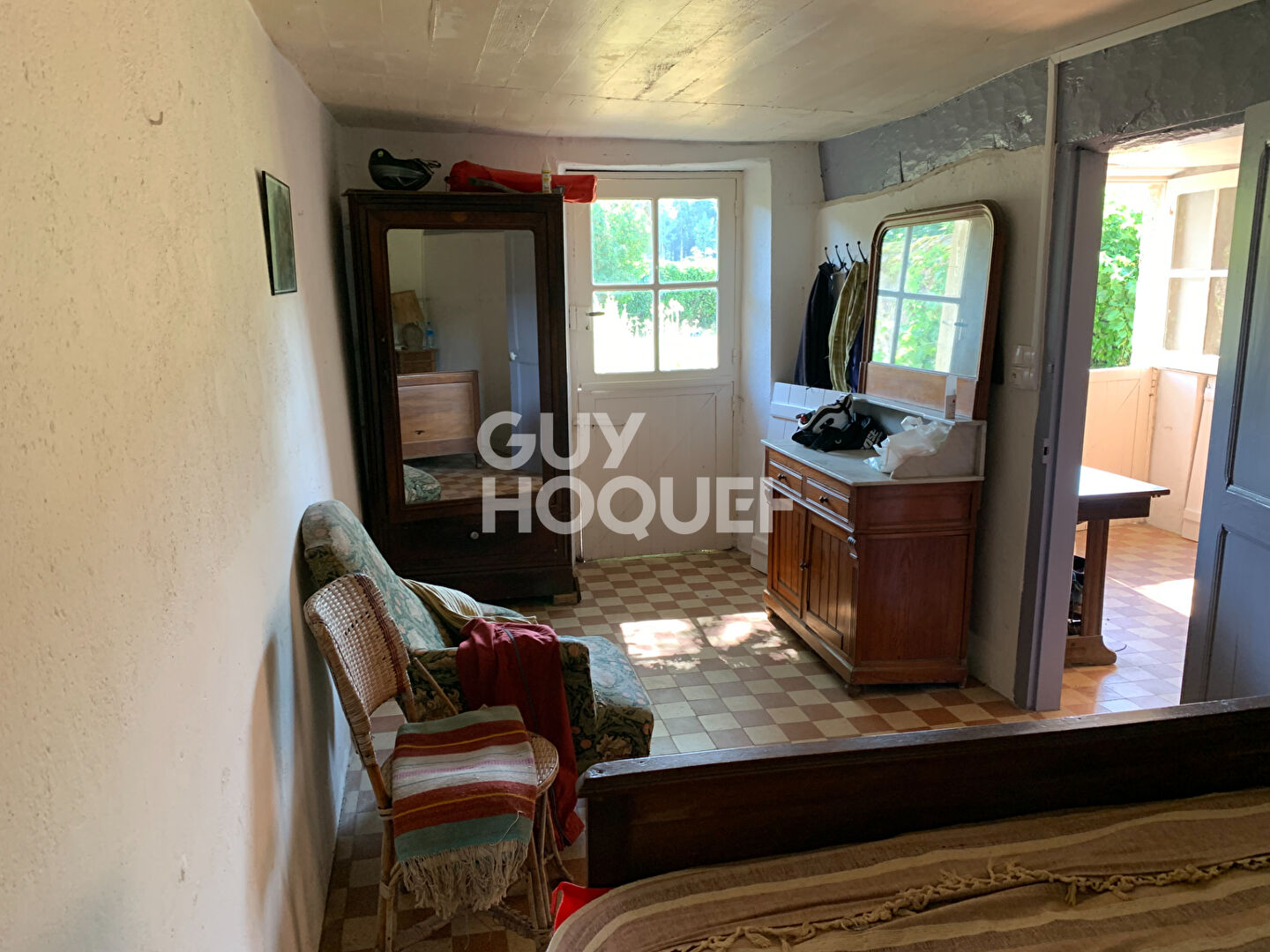 CLOYES-LES-TROIS-RIVIÈRES  Charmante longère en vente