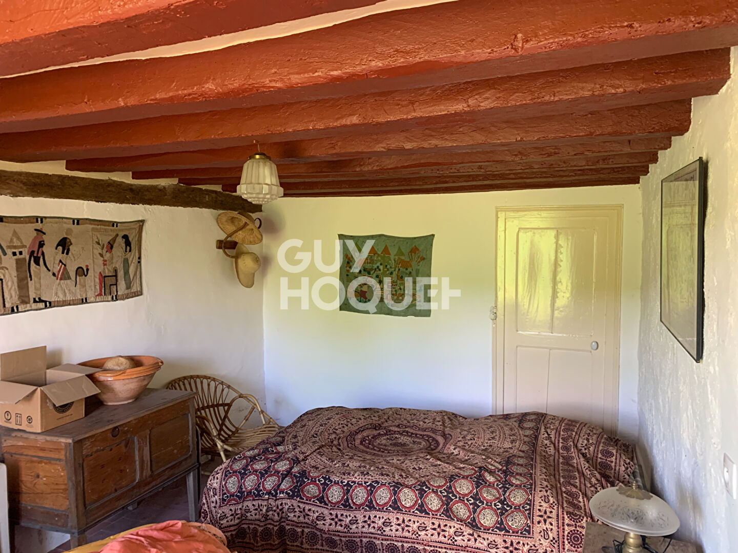 CLOYES-LES-TROIS-RIVIÈRES  Charmante longère en vente