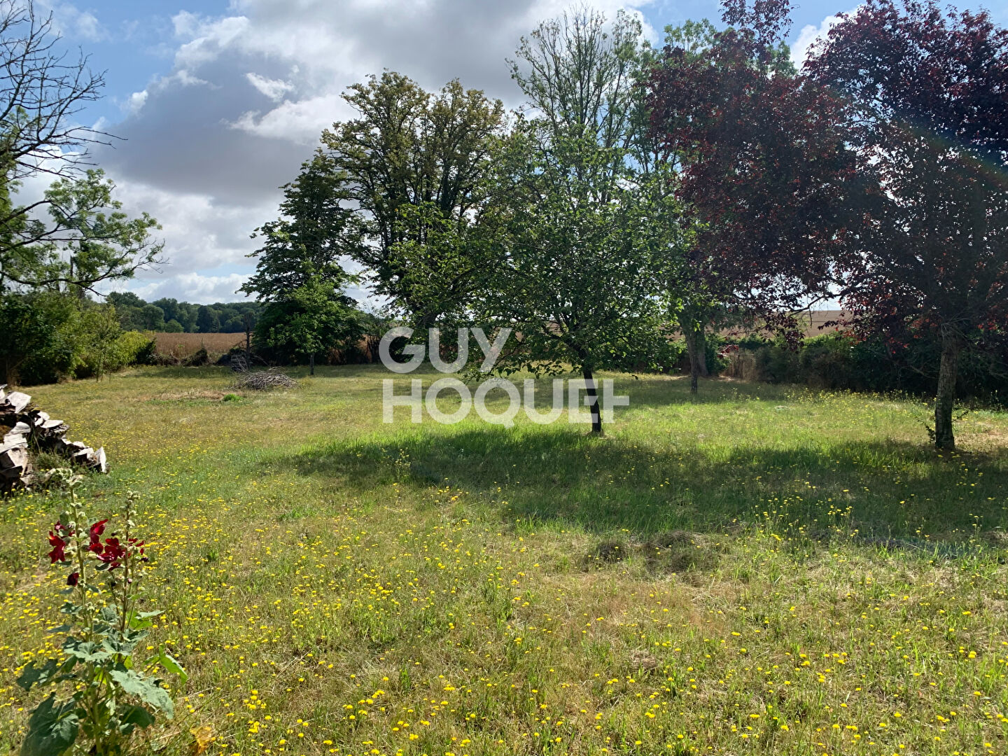 CLOYES-LES-TROIS-RIVIÈRES  Charmante longère en vente