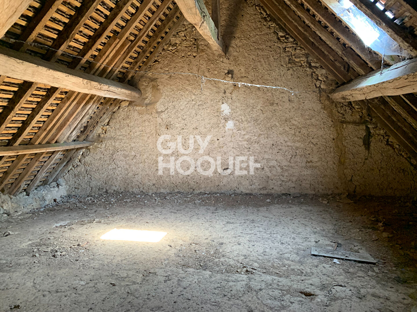 CLOYES-LES-TROIS-RIVIÈRES  Charmante longère en vente