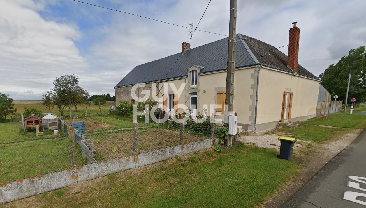 Maison St Leonard En Beauce 3 pièce(s) 102.90 m2