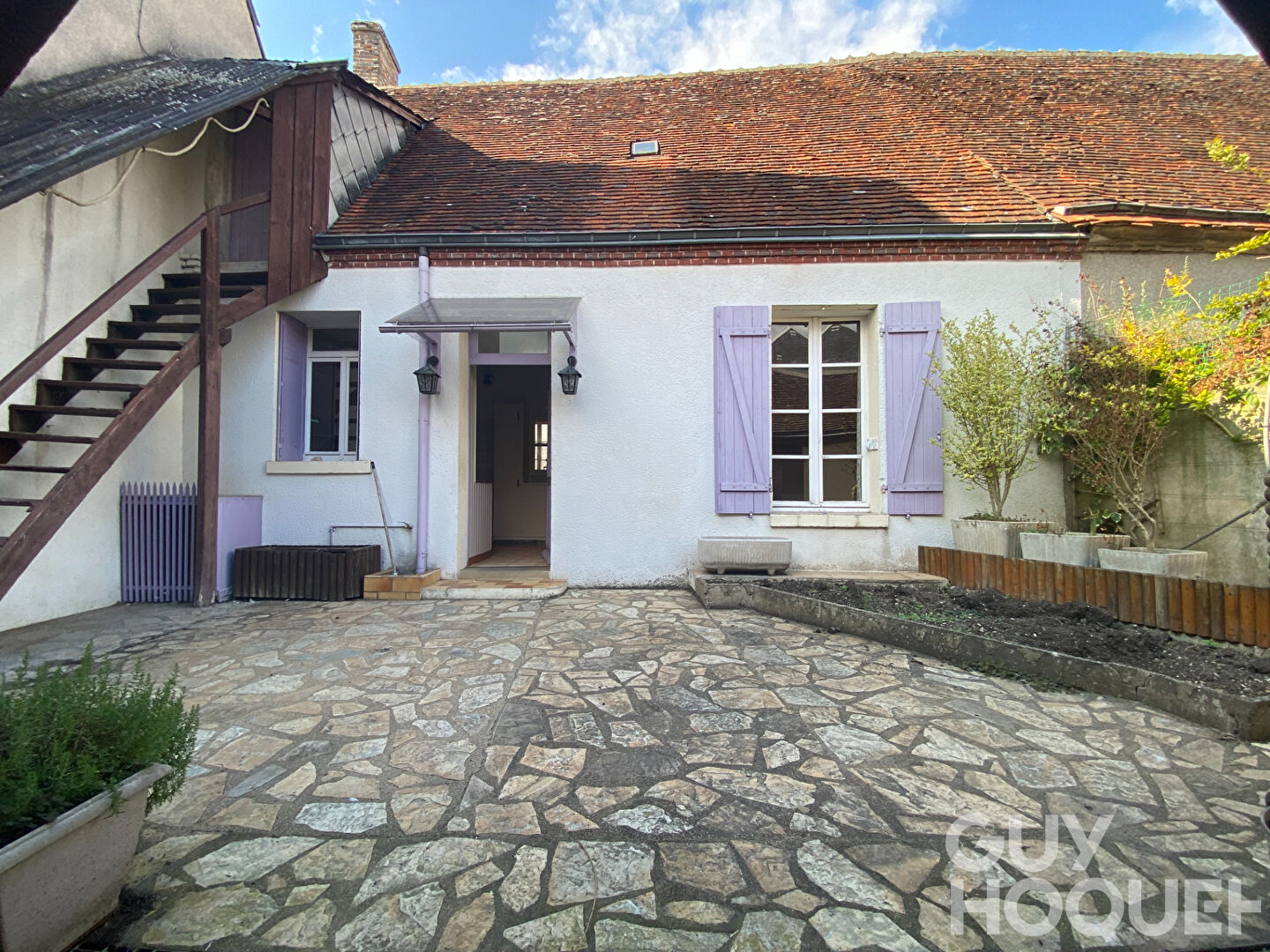 Maison à vendre à Cloyes-les-Trois-Rivières - Référence 6428