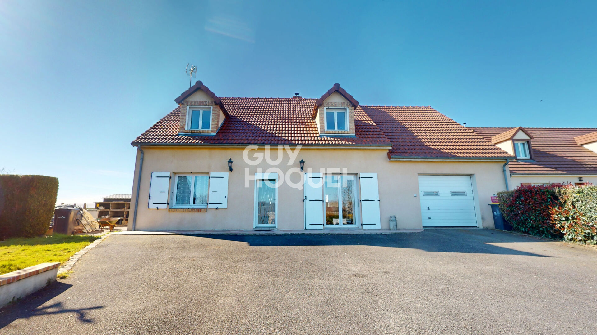 Maison Donnemain Saint Mamès 5 pièce(s)