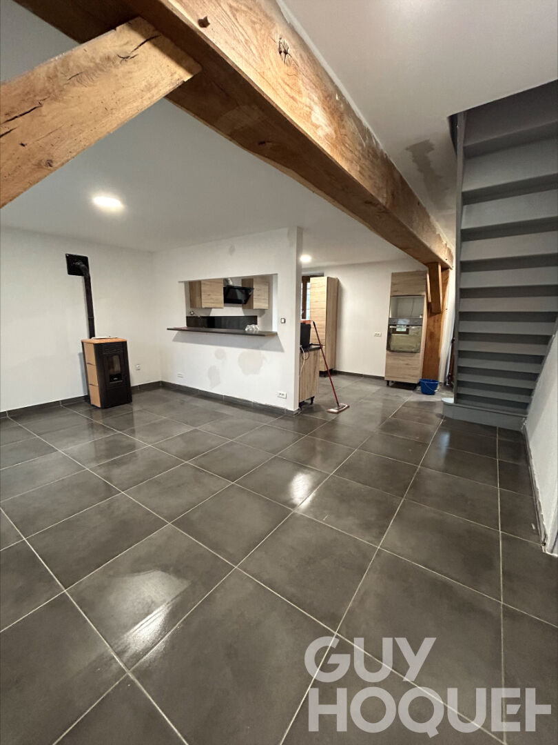 Maison à louer à Nottonville - 5 pièces, 4 chambres