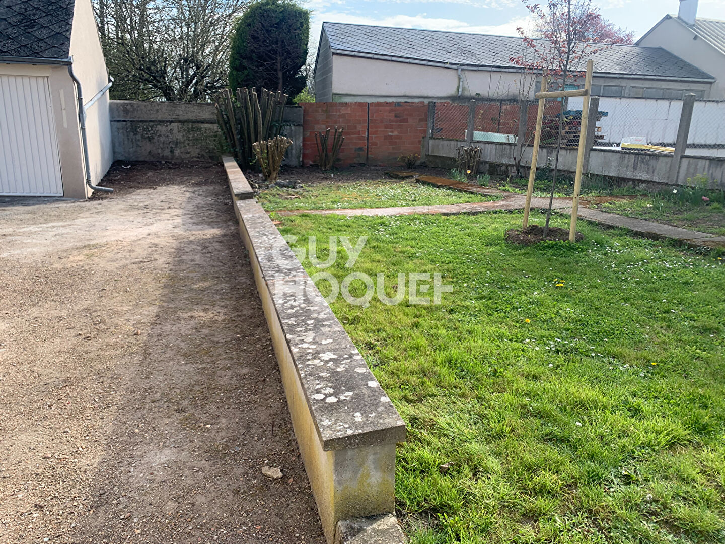 Maison à louer - 6 pièces à Châteaudun