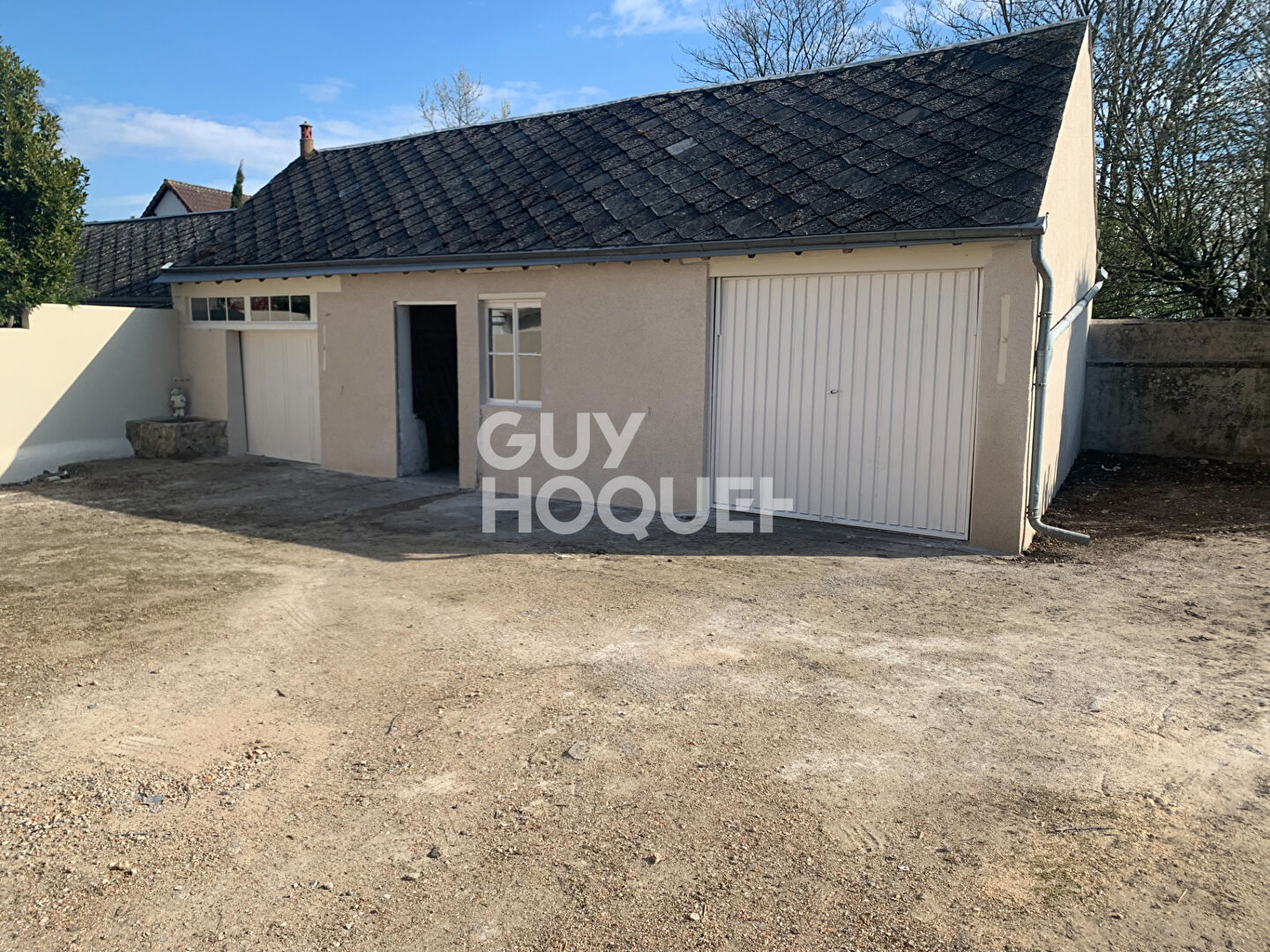 Maison à louer - 6 pièces à Châteaudun