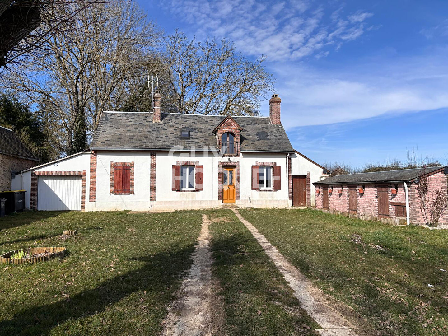 Maison Arrou 4 pièce(s) 95.41 m2