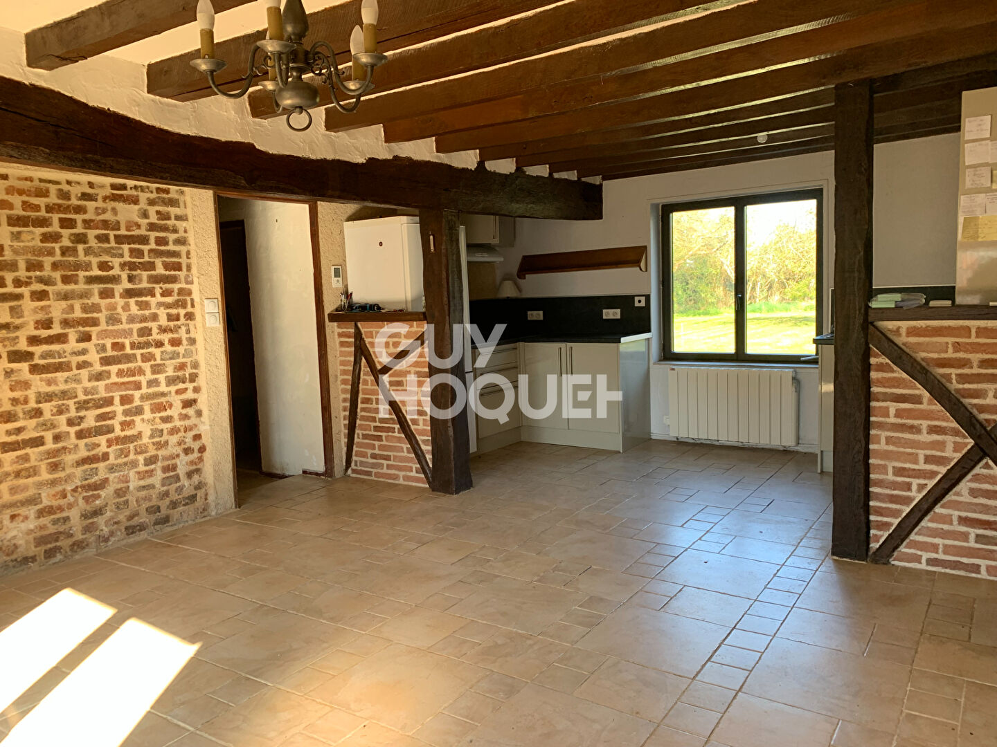 Grande longére rénovée à 30 minutes de Vendôme