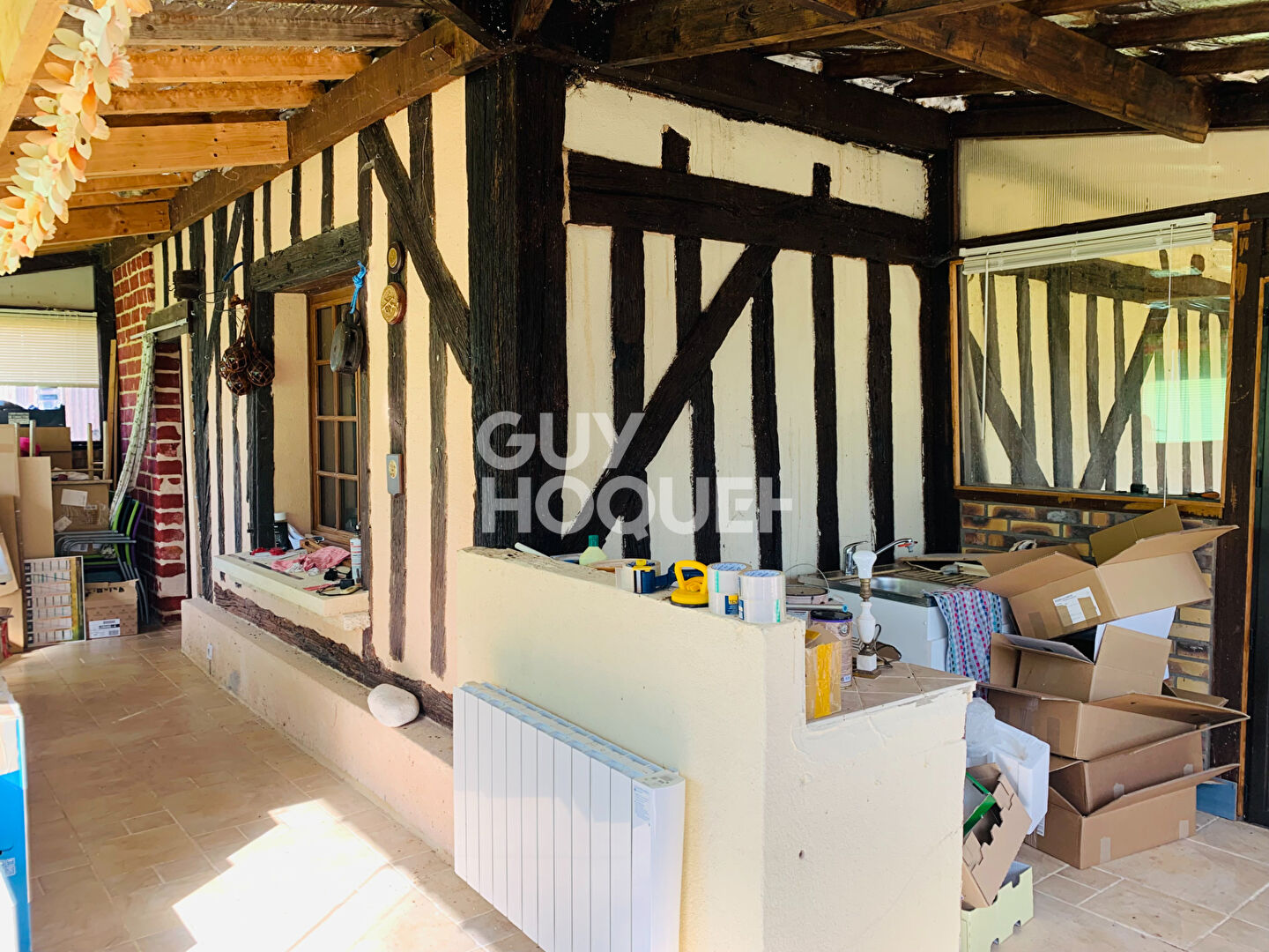 Grande longére rénovée à 30 minutes de Vendôme