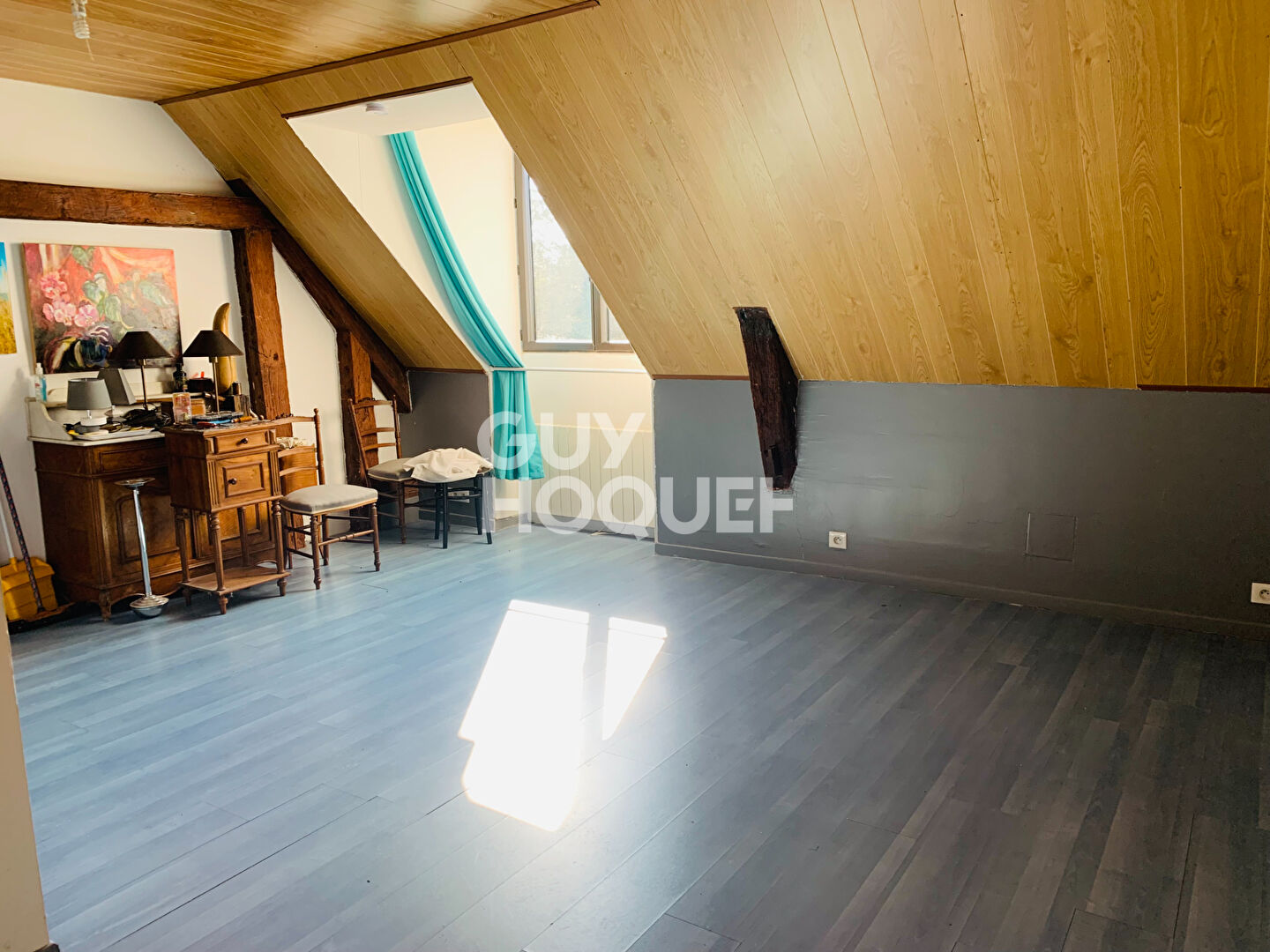 Grande longére rénovée à 30 minutes de Vendôme