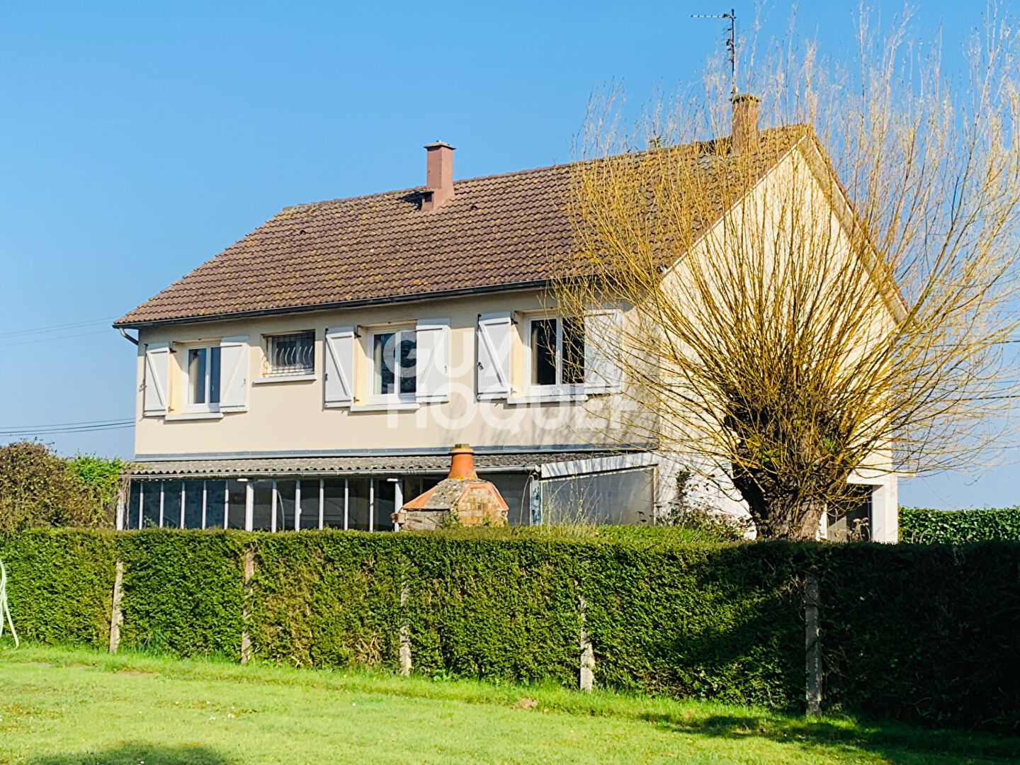 Maison 3 chambres à 5 minutes de Chateaudun