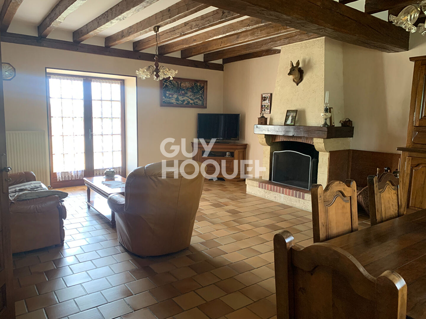 Longére à 10 minutes de CHATEAUDUN