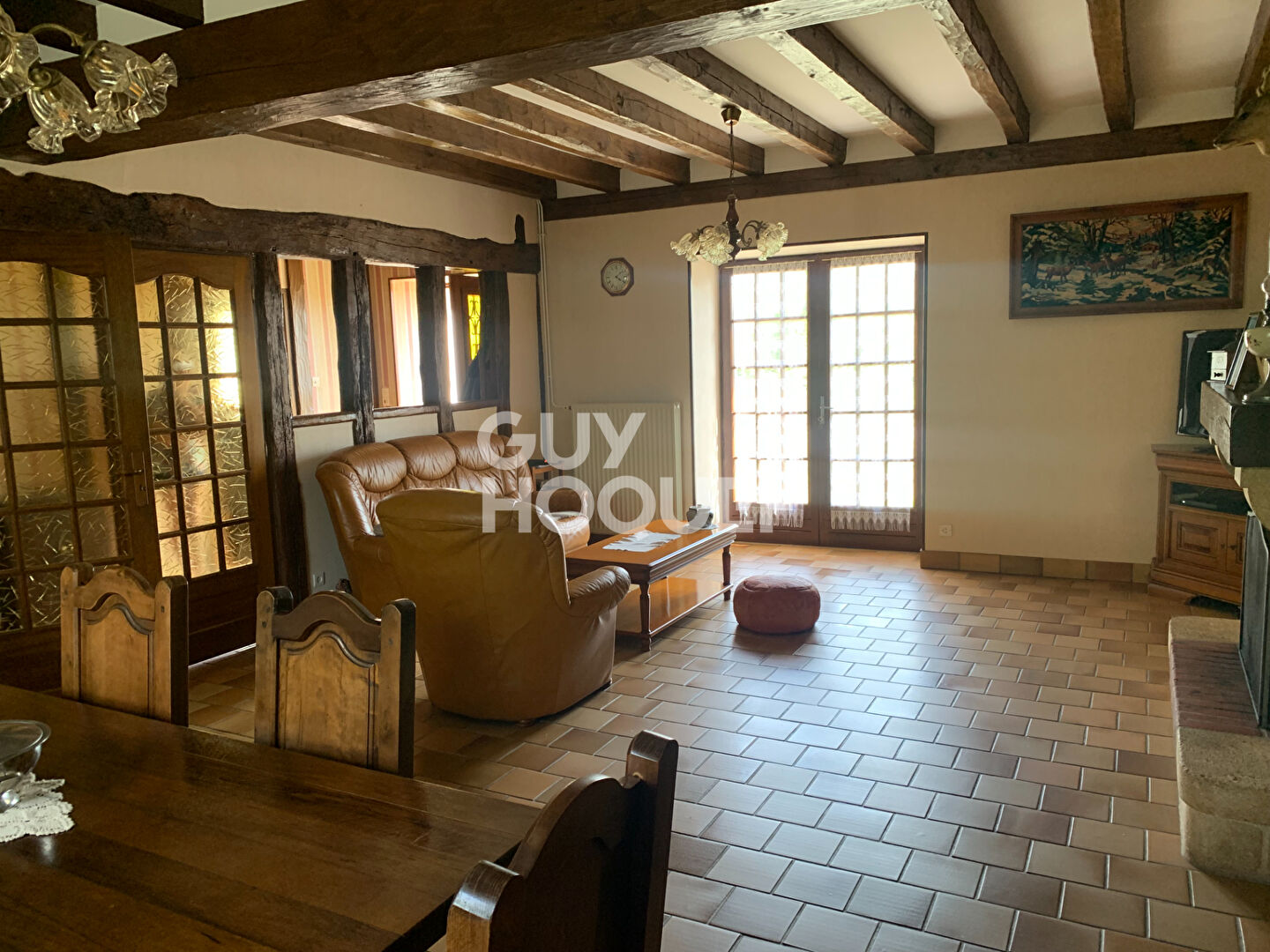 Longére à 10 minutes de CHATEAUDUN