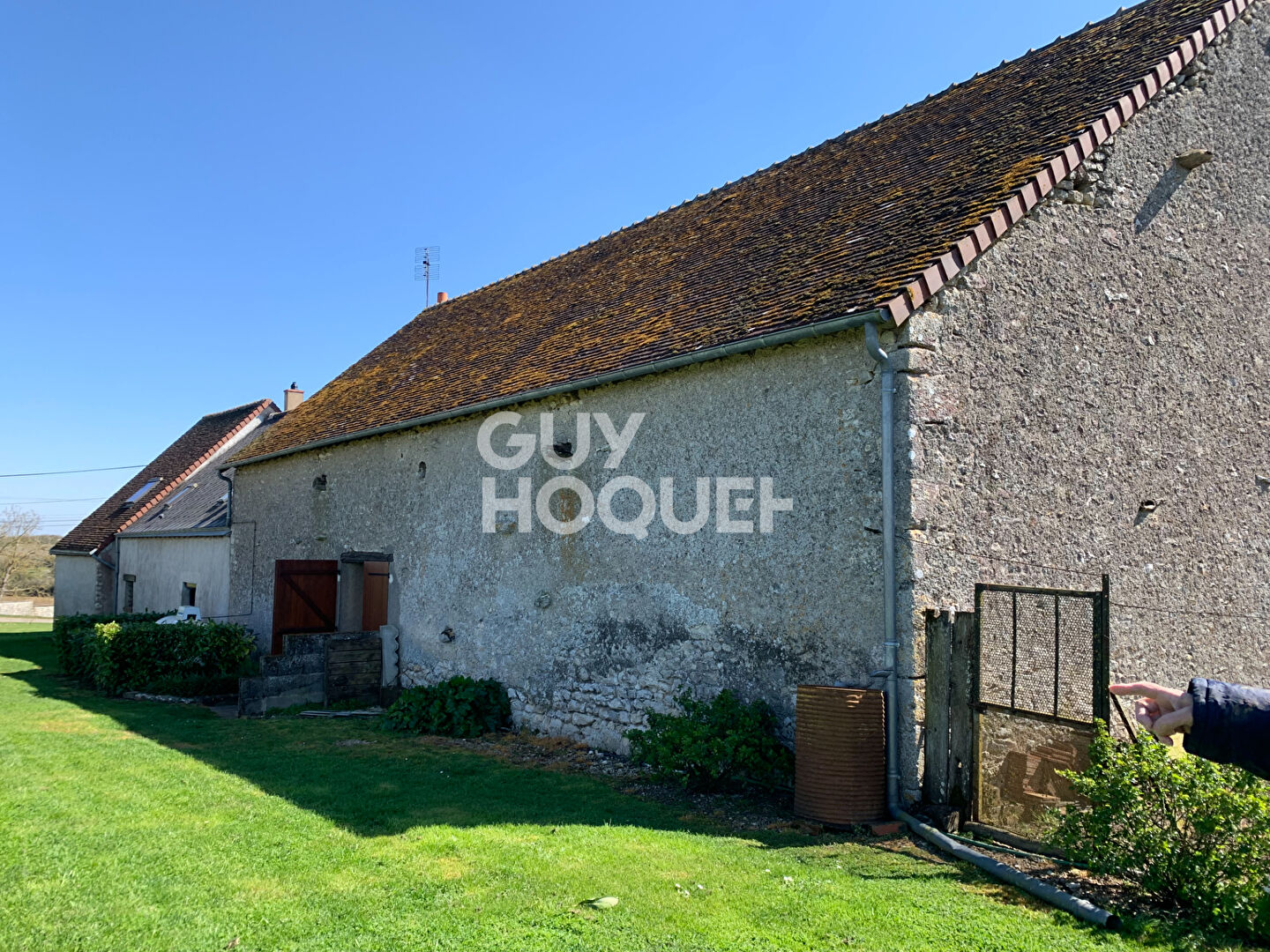 Longére à 10 minutes de CHATEAUDUN