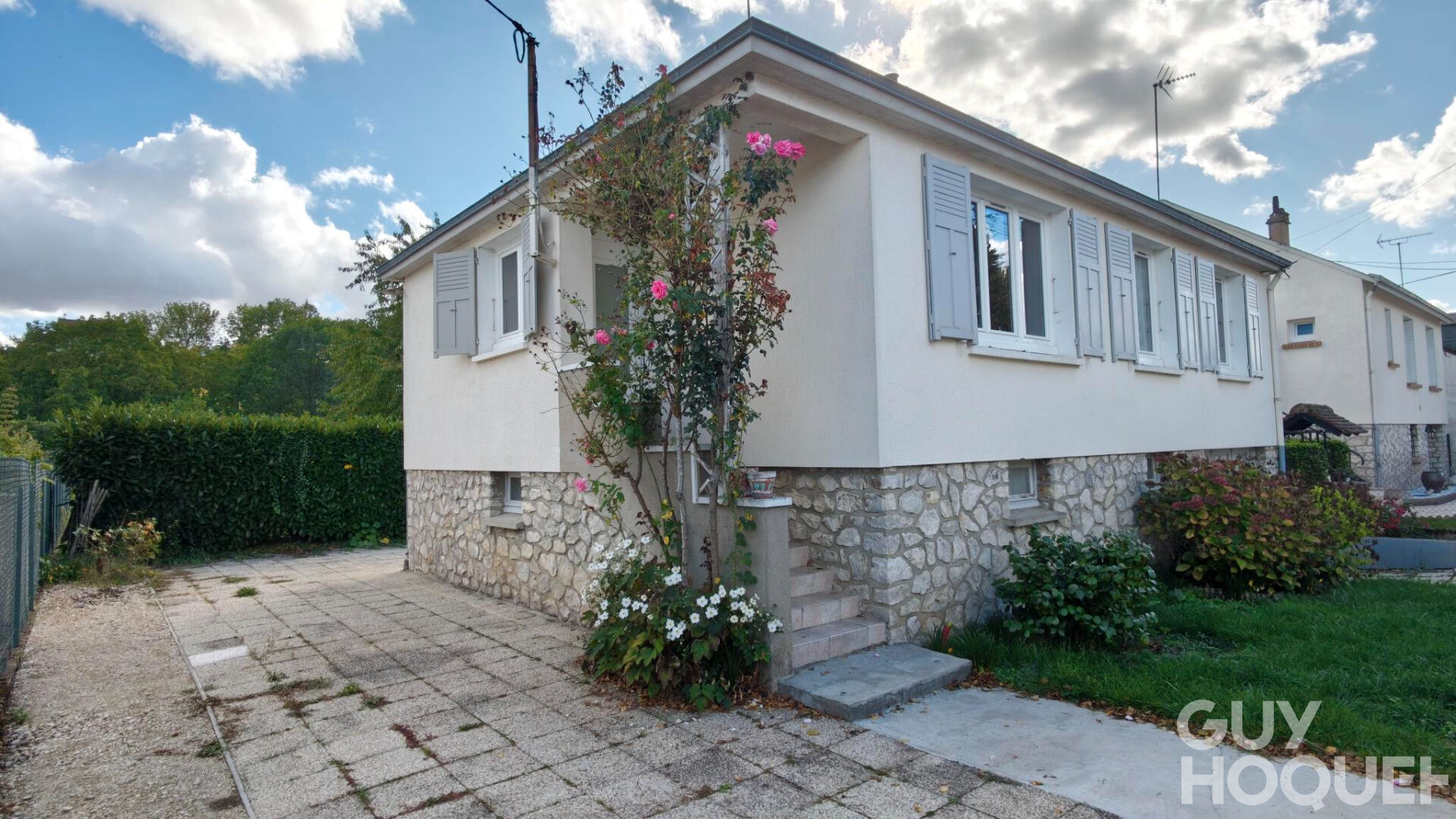 Maison à Châteaudun
