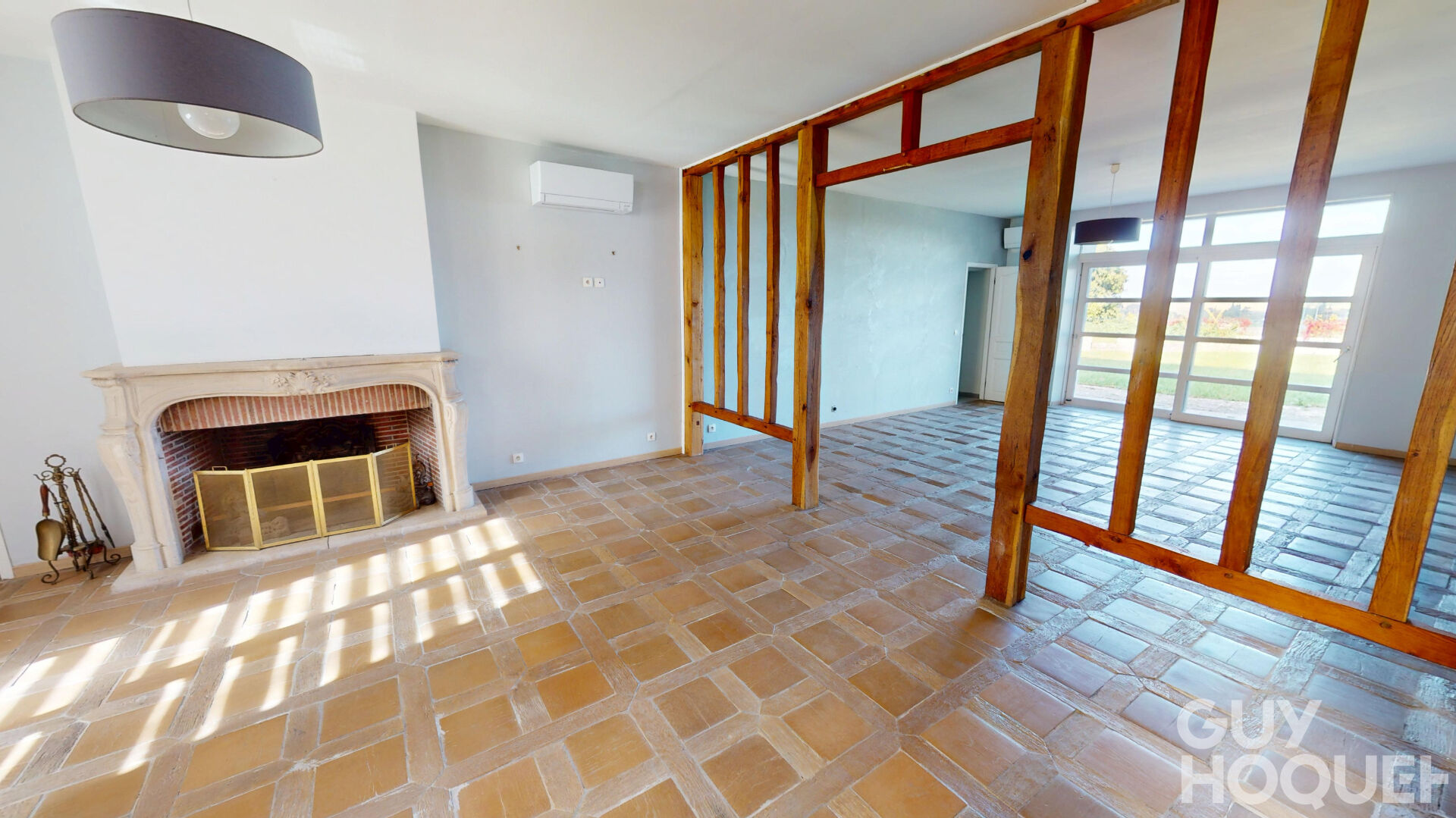 Maison spacieuse à louer - Châteaudun - Référence 6471