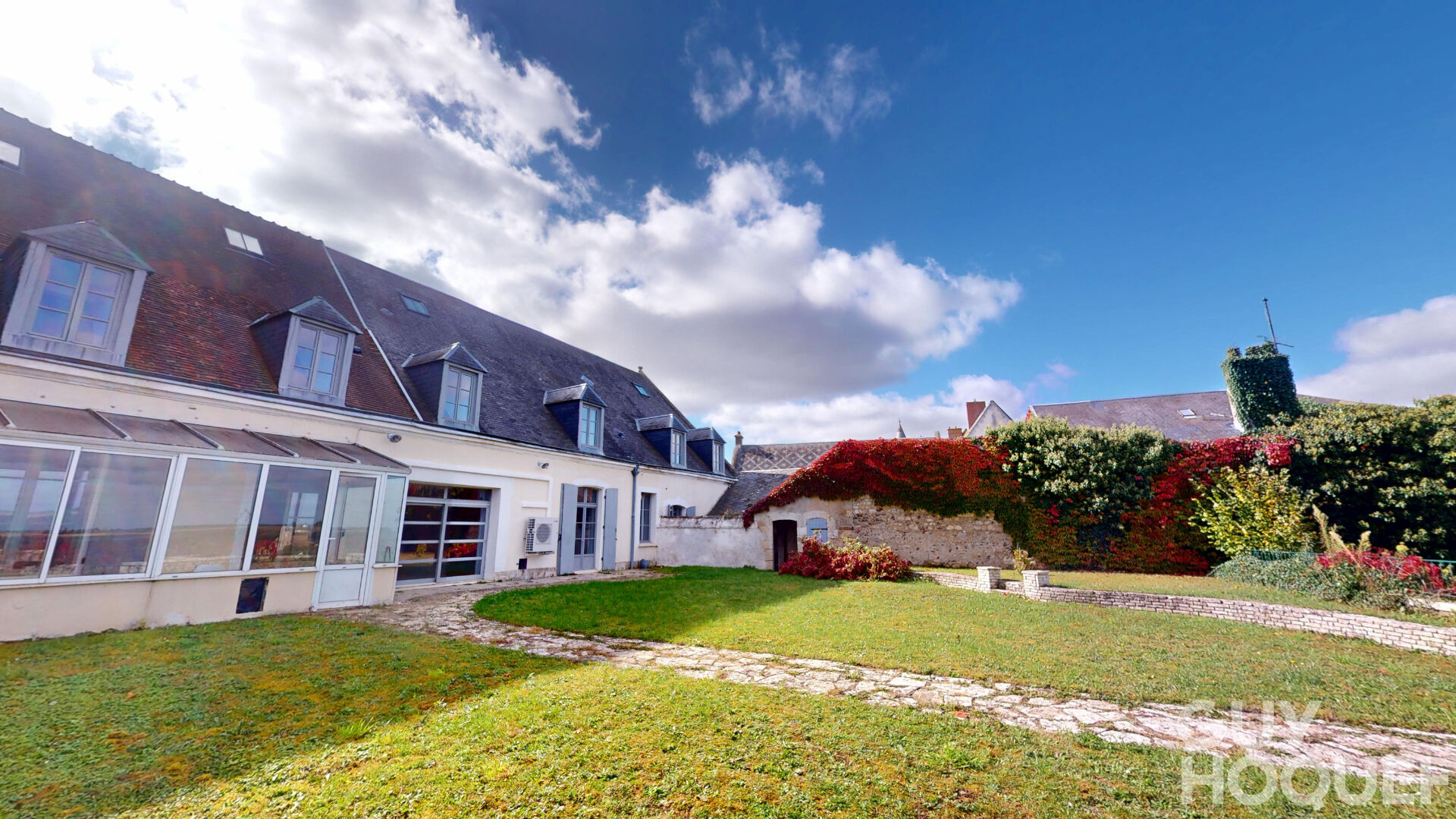 Maison spacieuse à louer - Châteaudun - Référence 6471