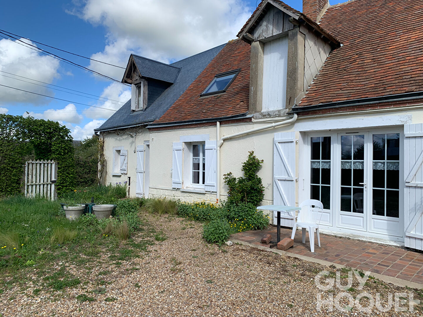 Maison CLOYES LES TROIS RIVIERES