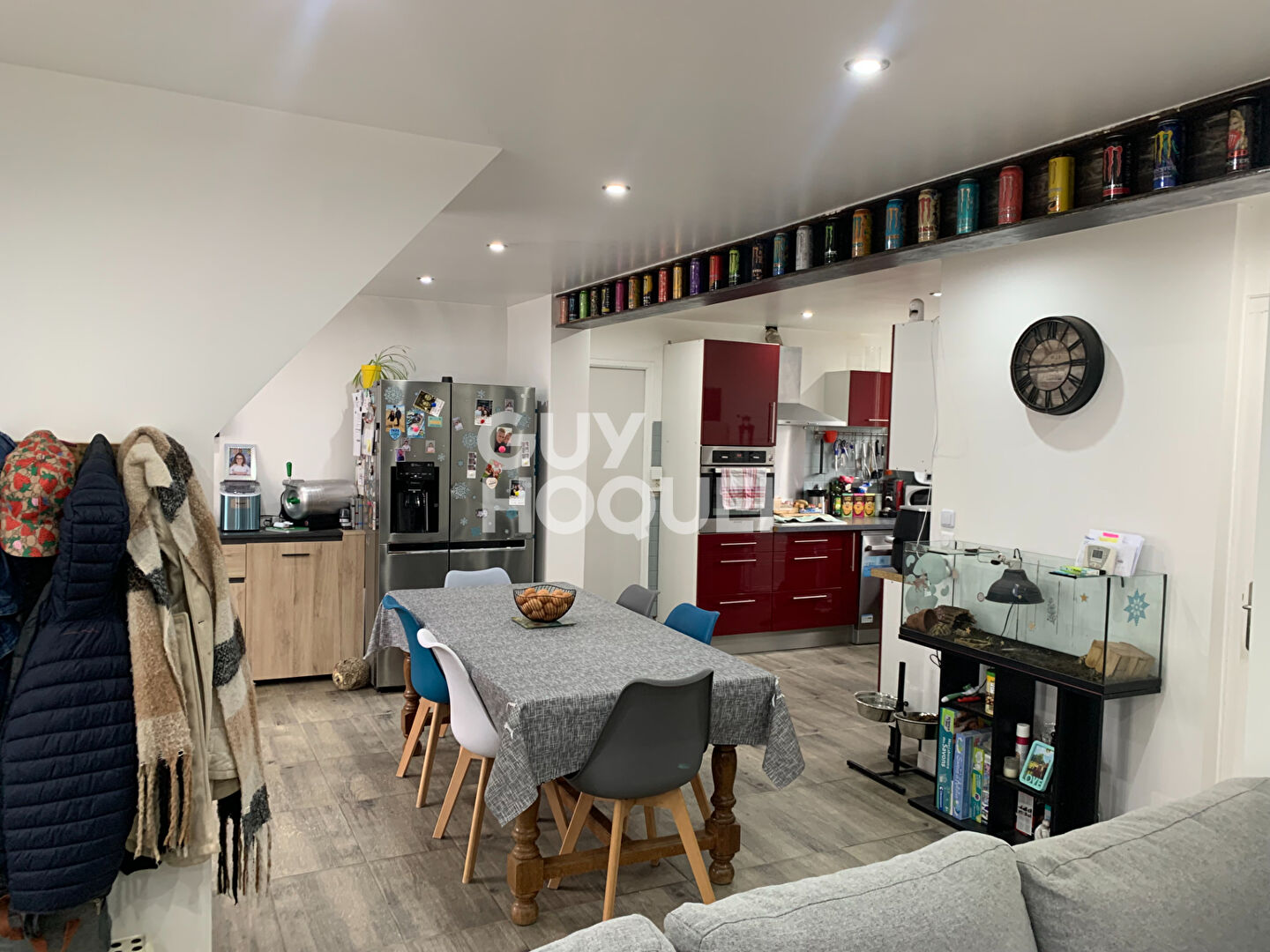 Maison rénovée à 15 minutes de Chateaudun