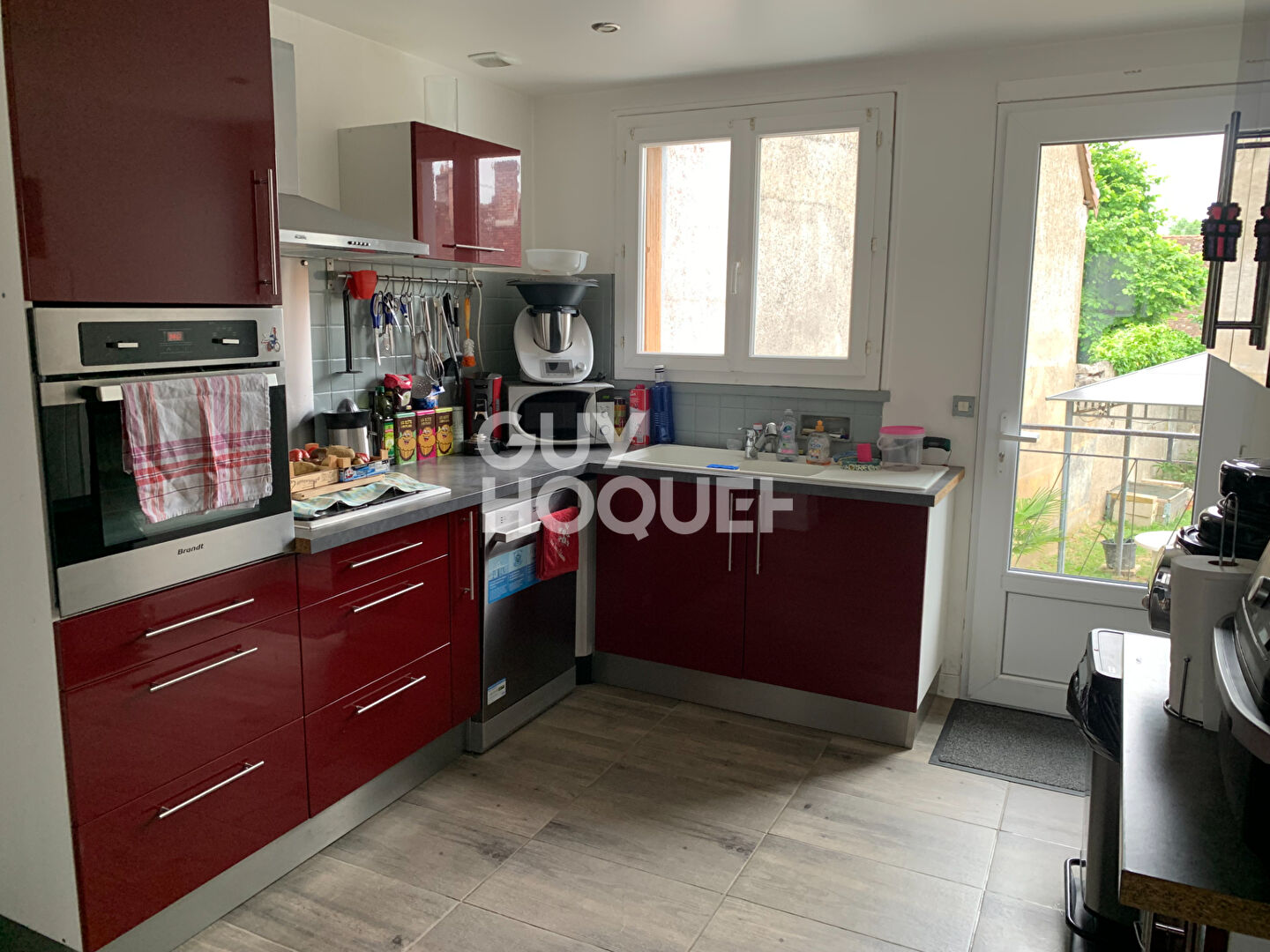 Maison rénovée à 15 minutes de Chateaudun