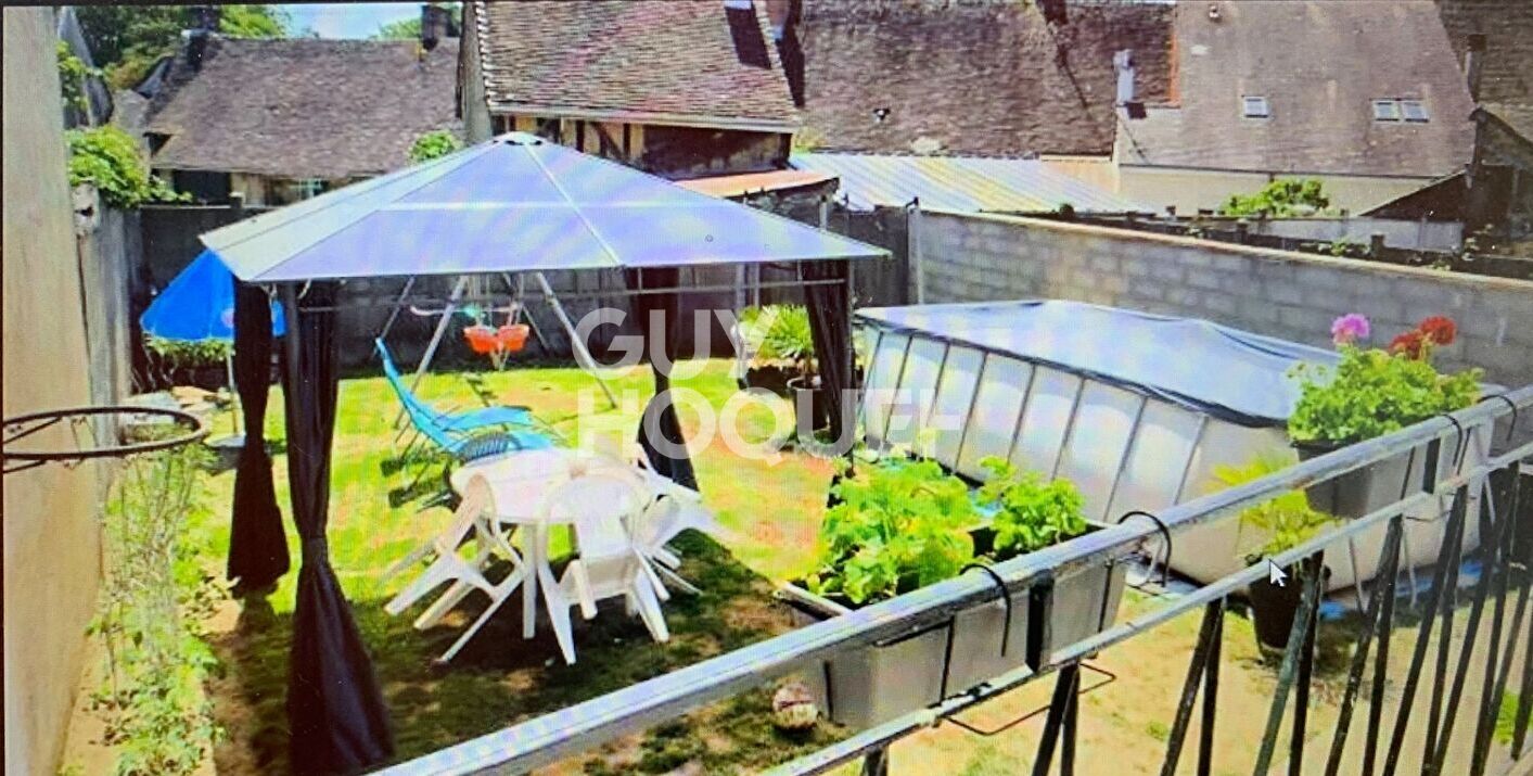 Maison rénovée à 15 minutes de Chateaudun