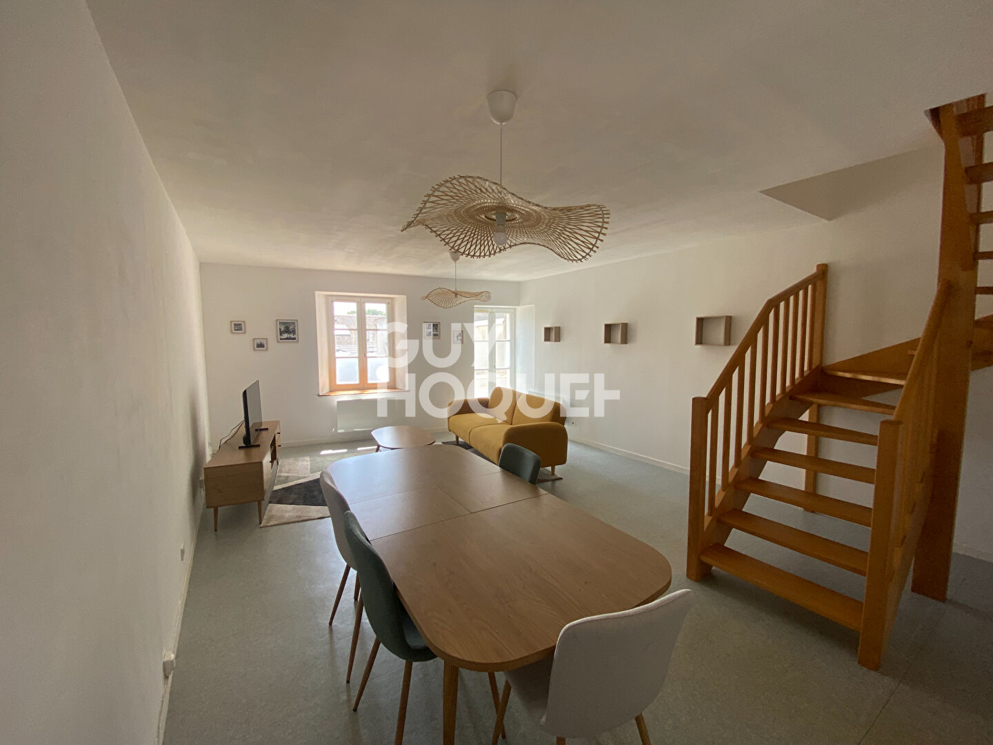 Appartement 4 pièces à louer à Châteaudun - BAIL MOBILITÉ