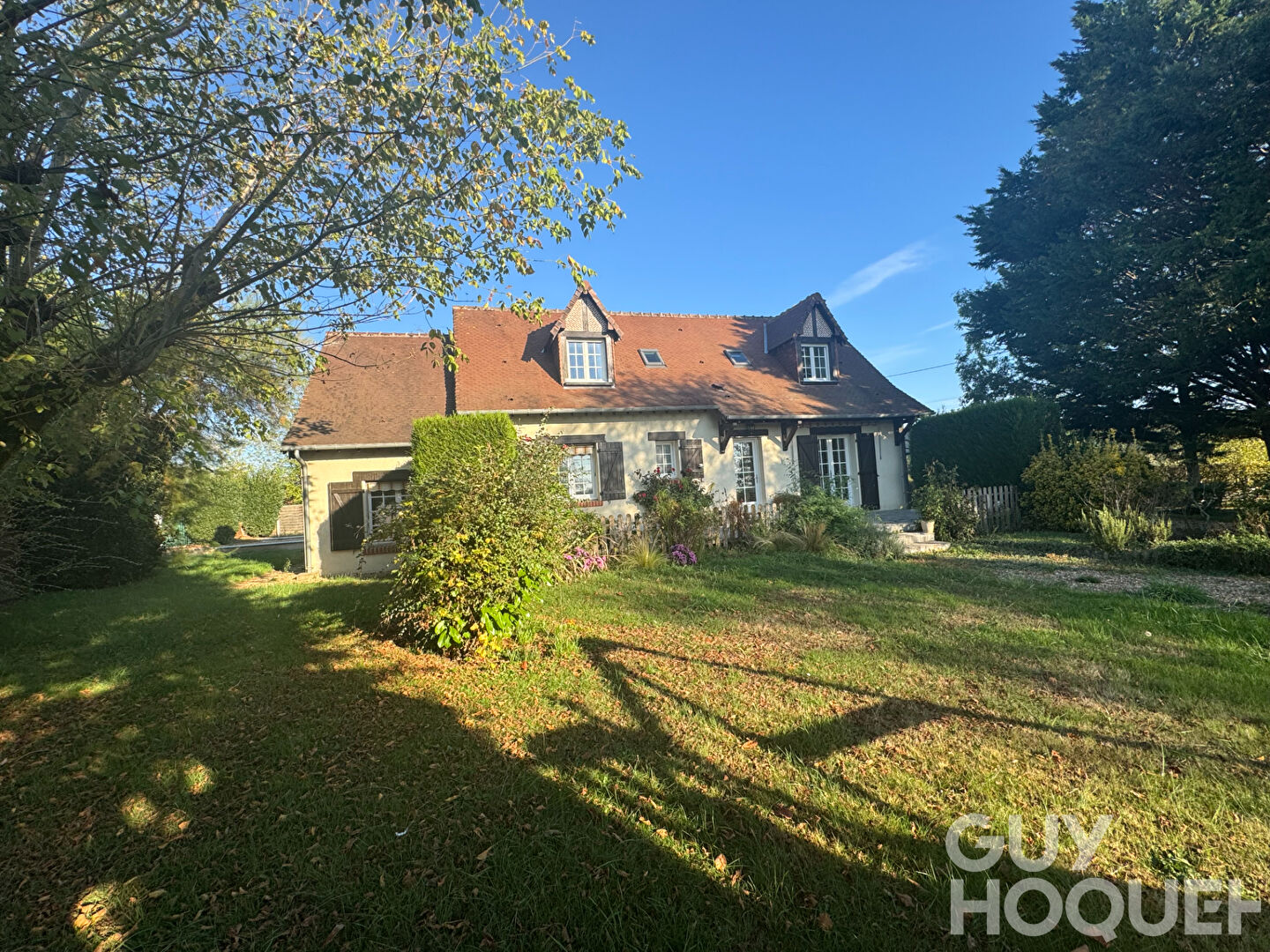 Maison 5 pièces 97 m² · à Saint-Jean-Froidmentel · 97,3 m² · 176 000 €