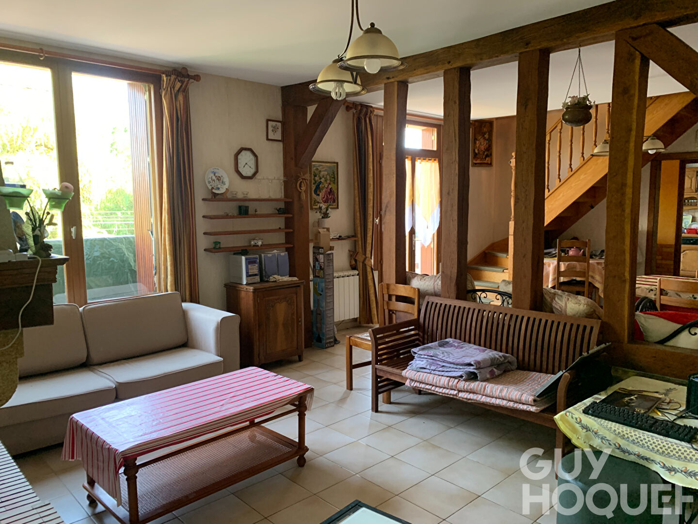 Pavillon proche de Cloyes sur le loir