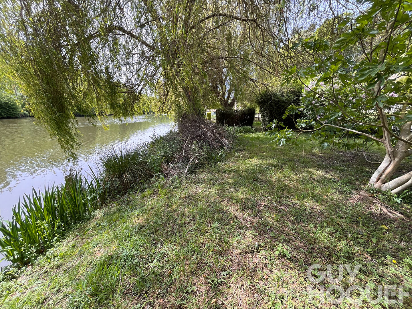 Pavillon proche de Cloyes sur le loir