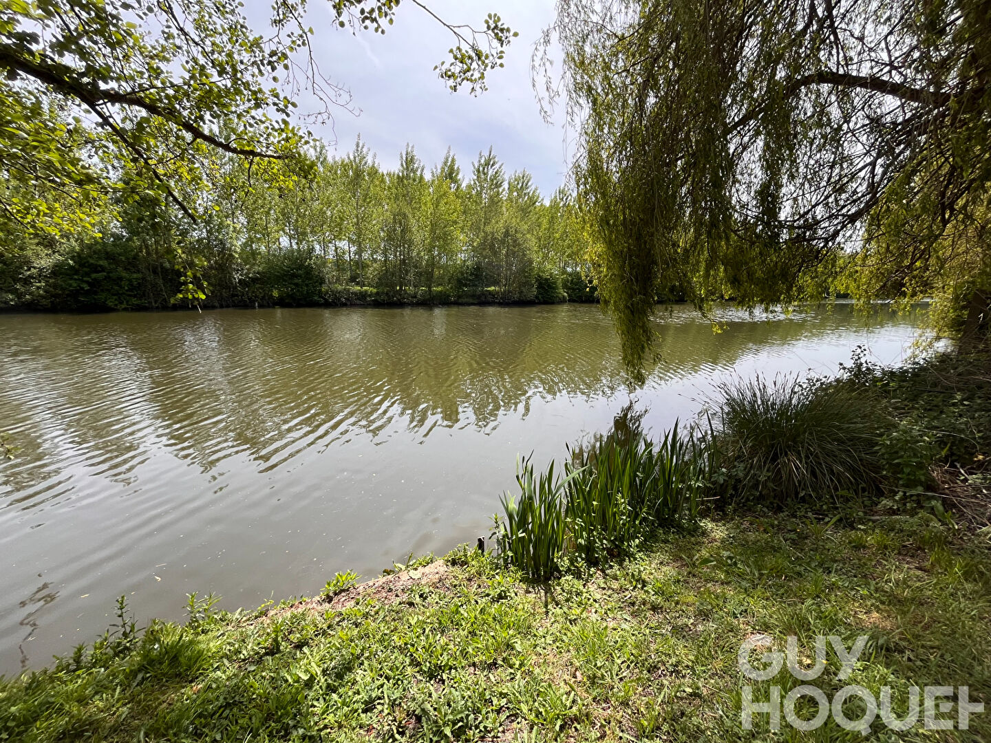 Pavillon proche de Cloyes sur le loir